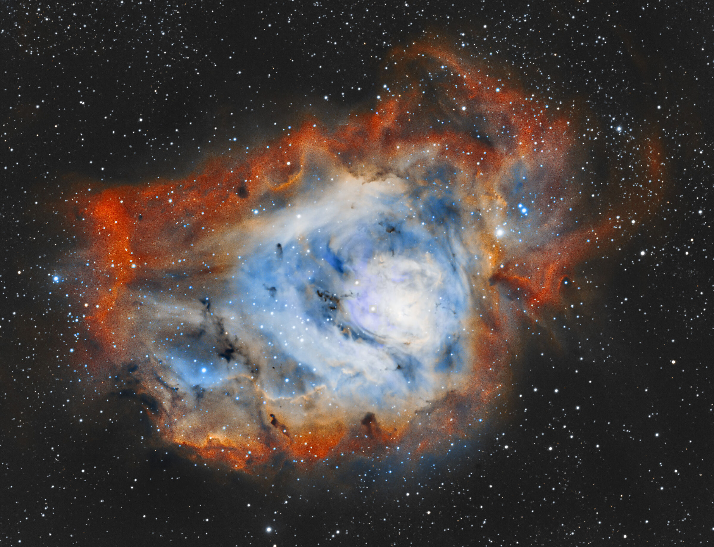 Nebulosa Laguna