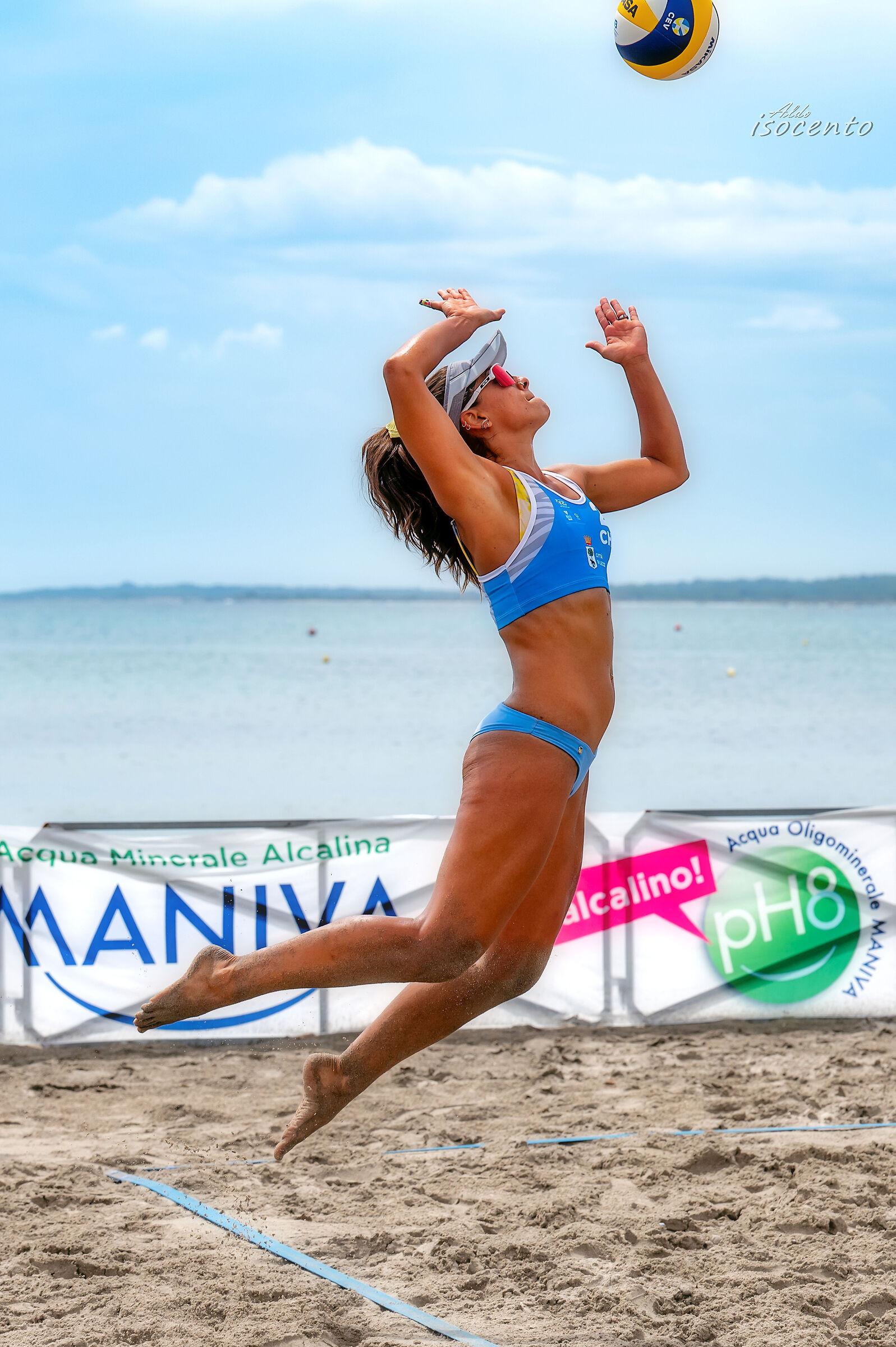 Beach Volley San Cataldo Lecce
