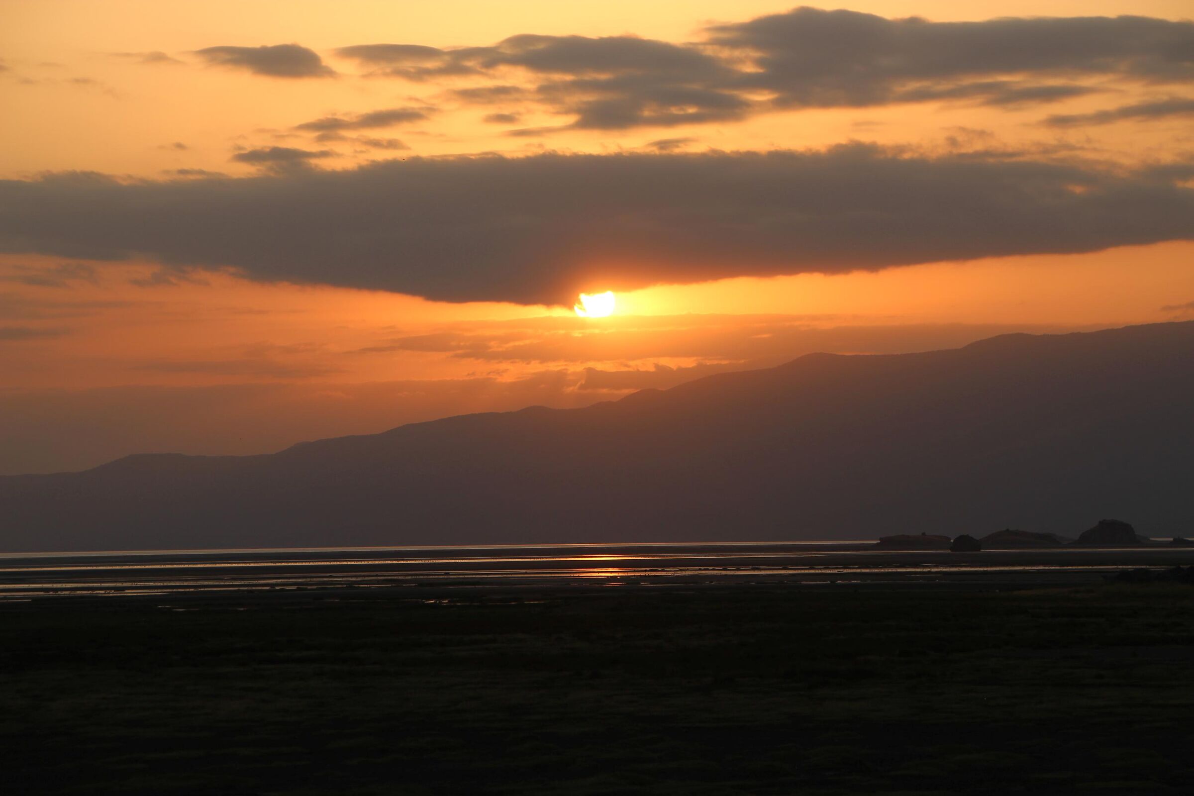 Good morning world ...