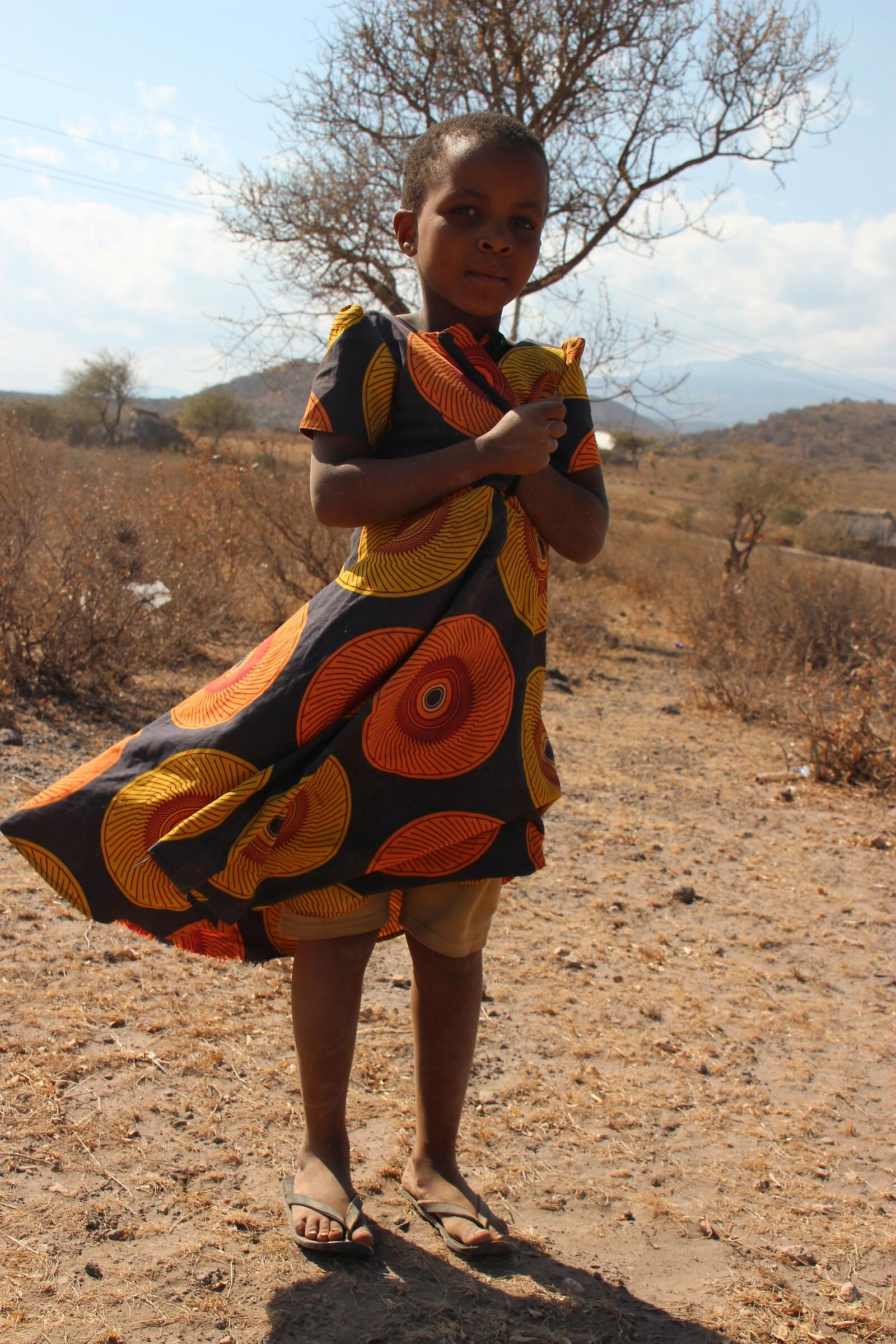 Encounters along the way