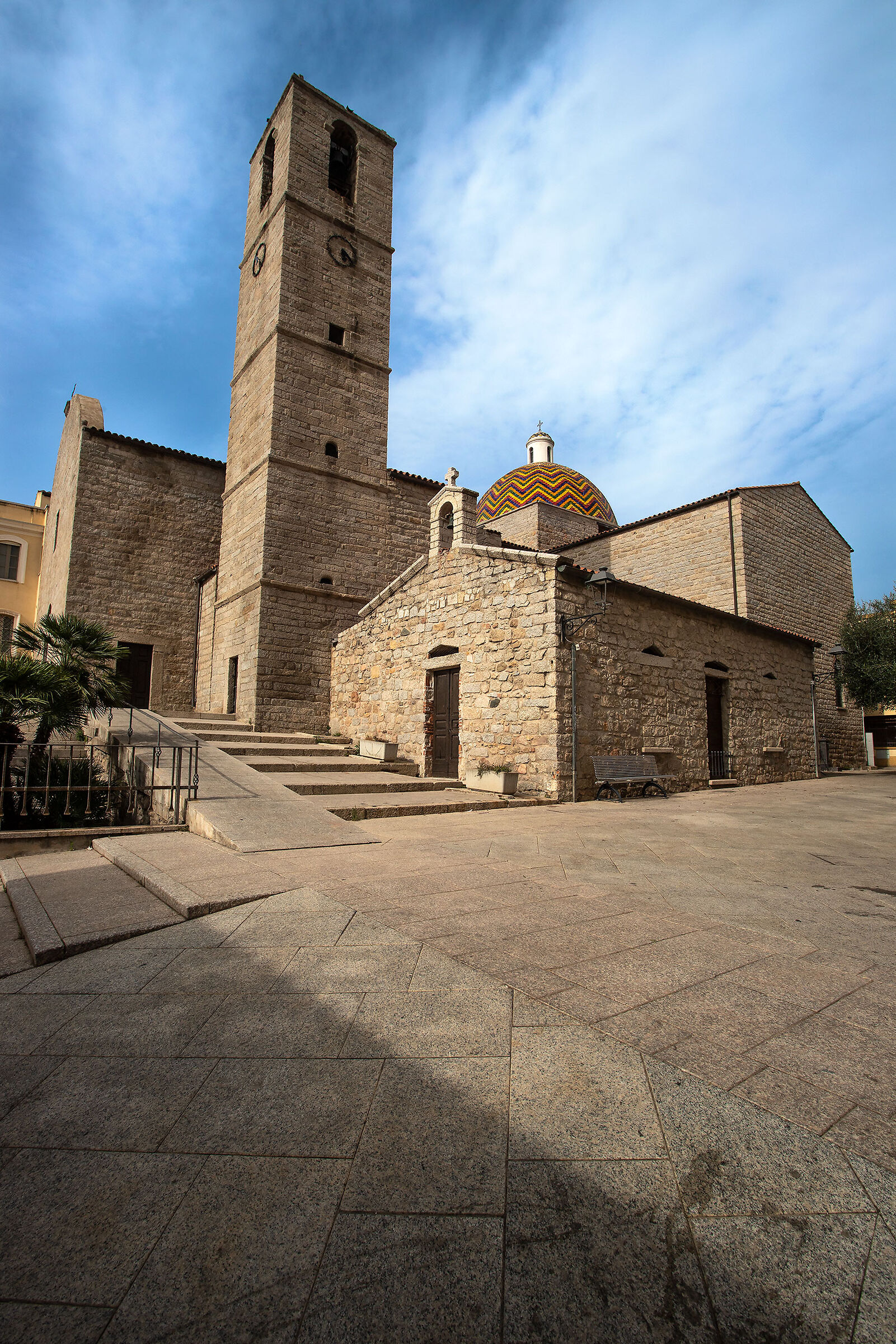 Parish Church of St. Paul the Apostle - Olbia