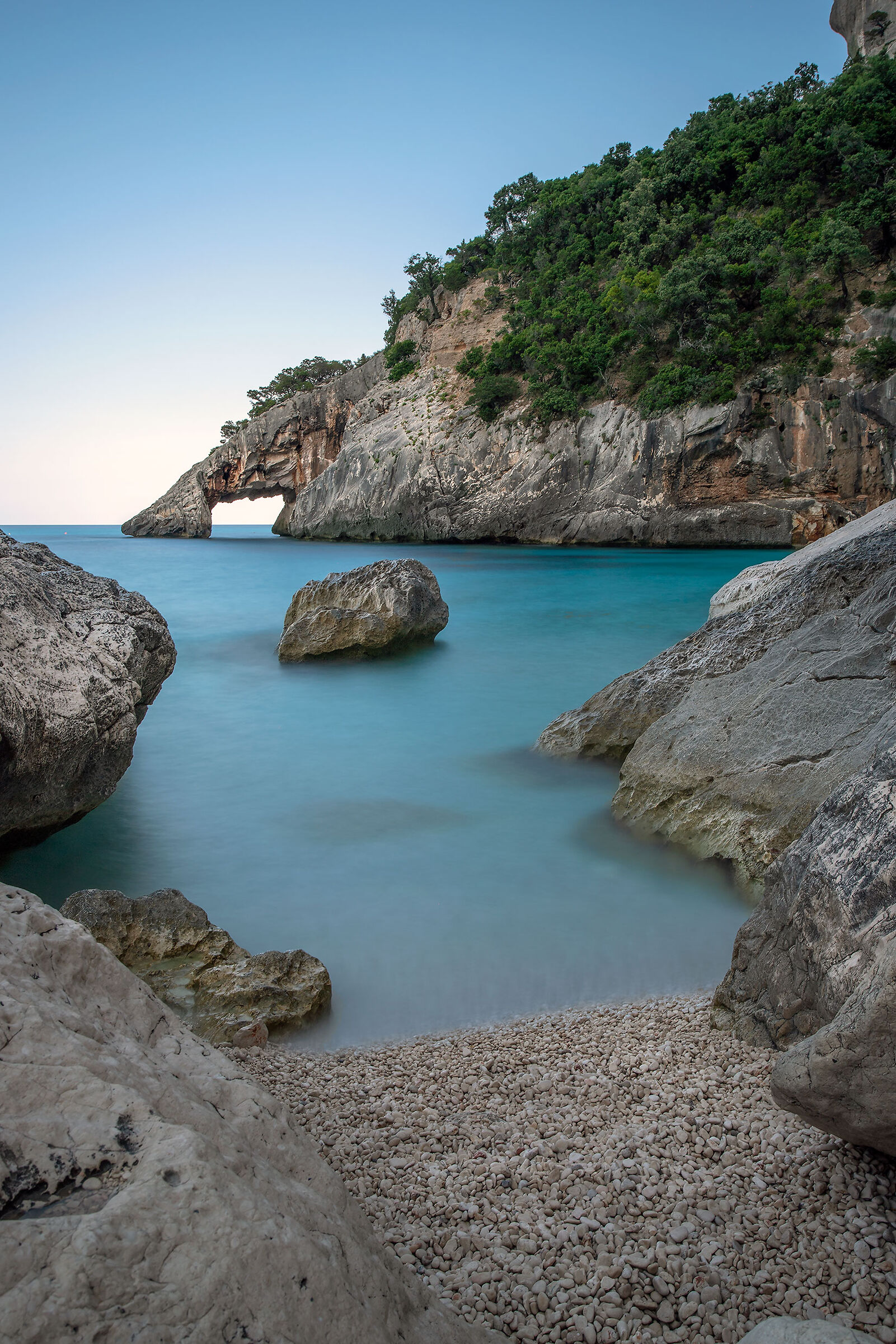 Cala Goloritzè - Sardinia