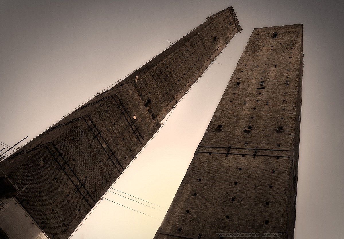 Le Due Torri - Bologna