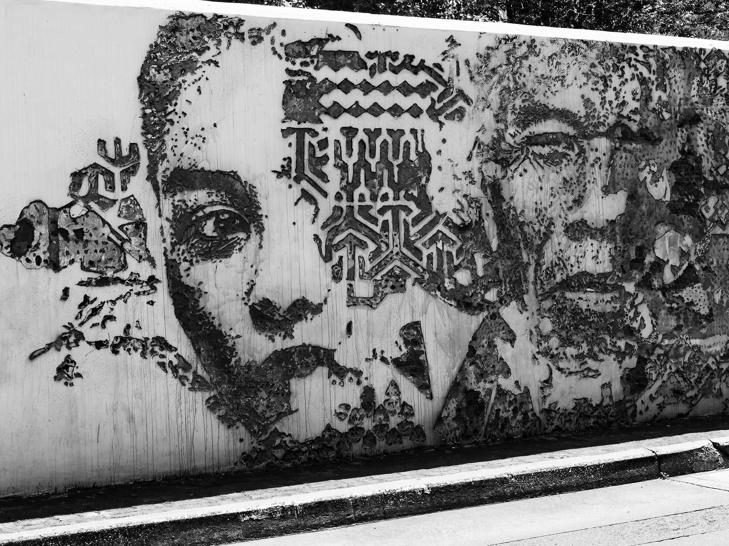 Urban graffiti