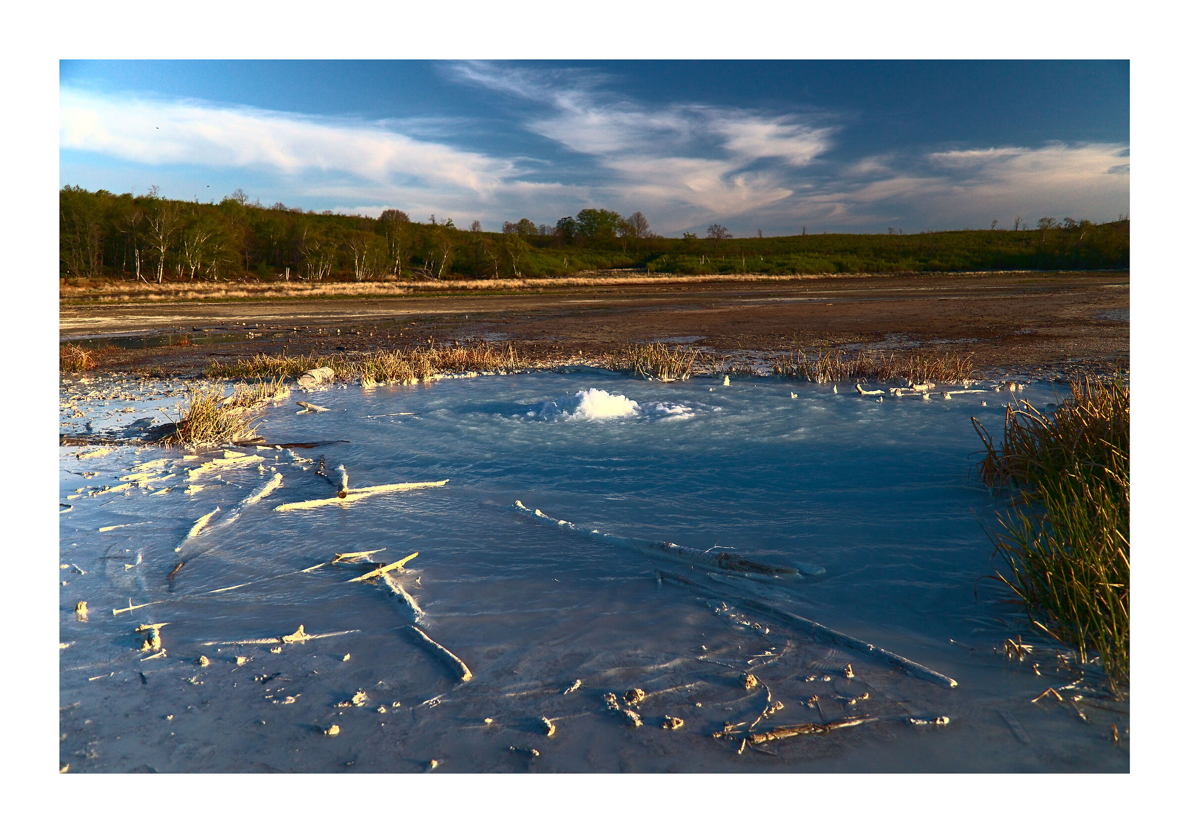 Monumento naturale della Caldara di Manziana