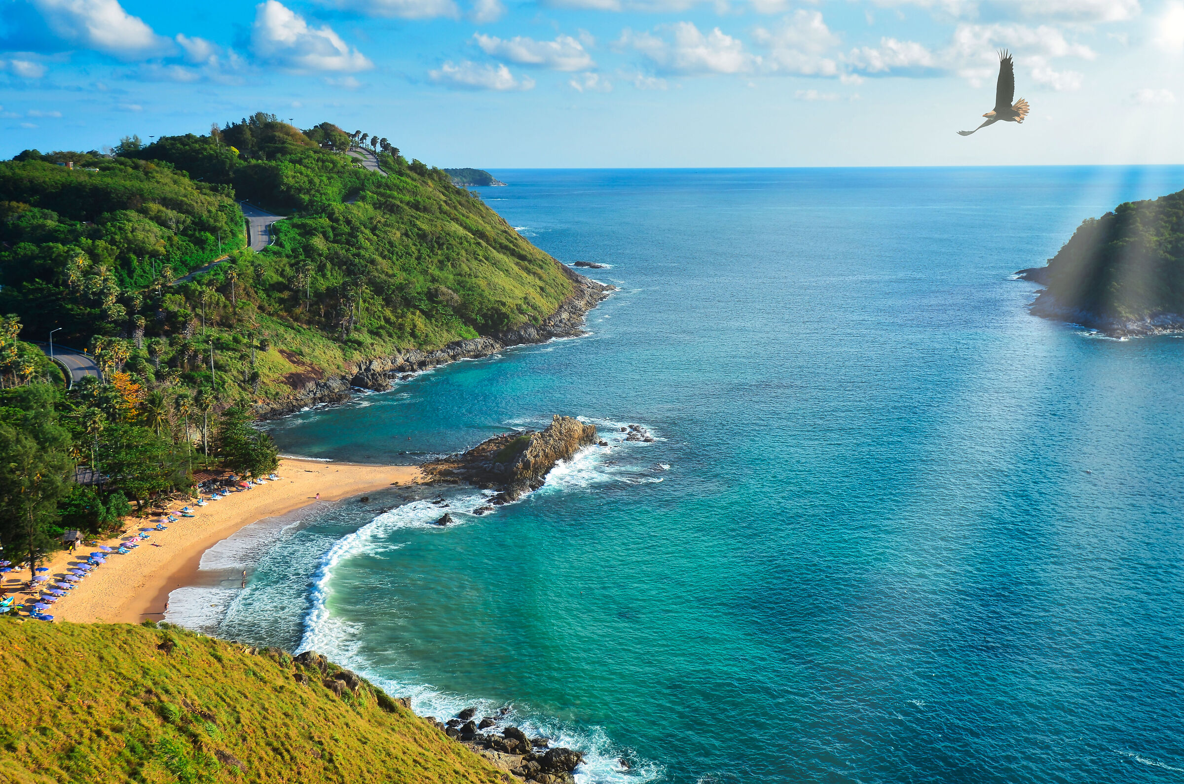 Yanui Beach
