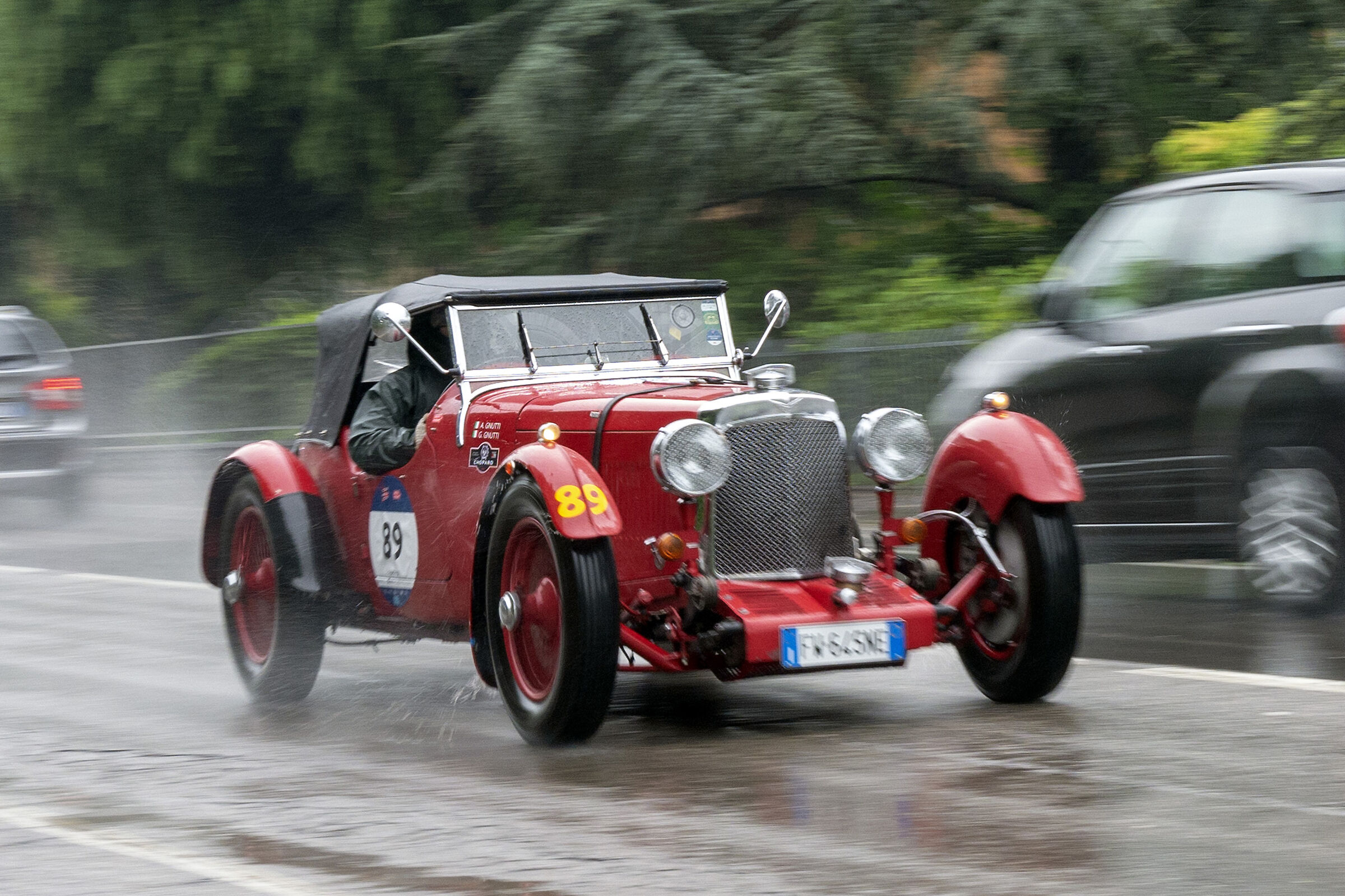 Mille Miglia 2019
