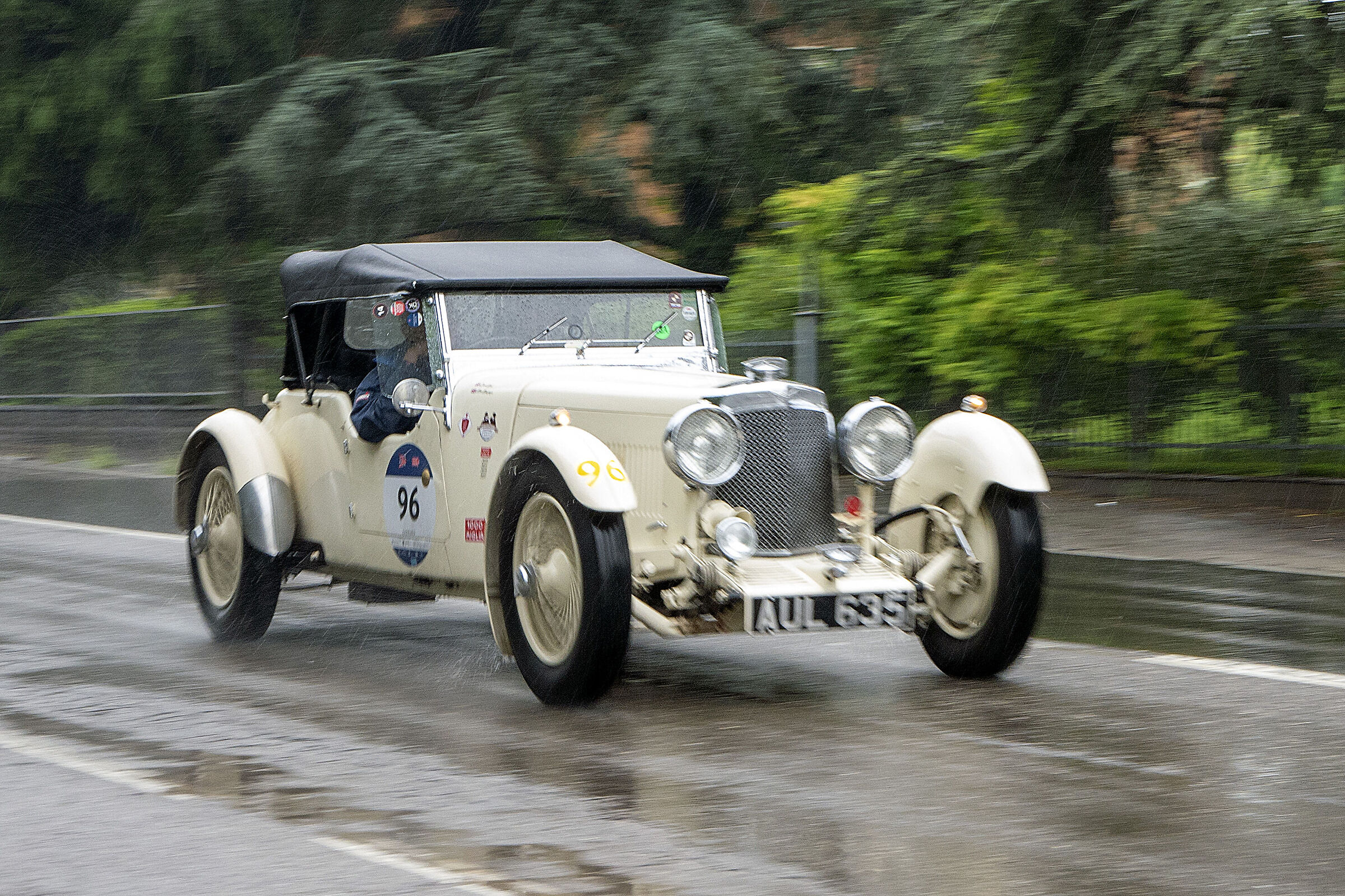 Mille Miglia 2019