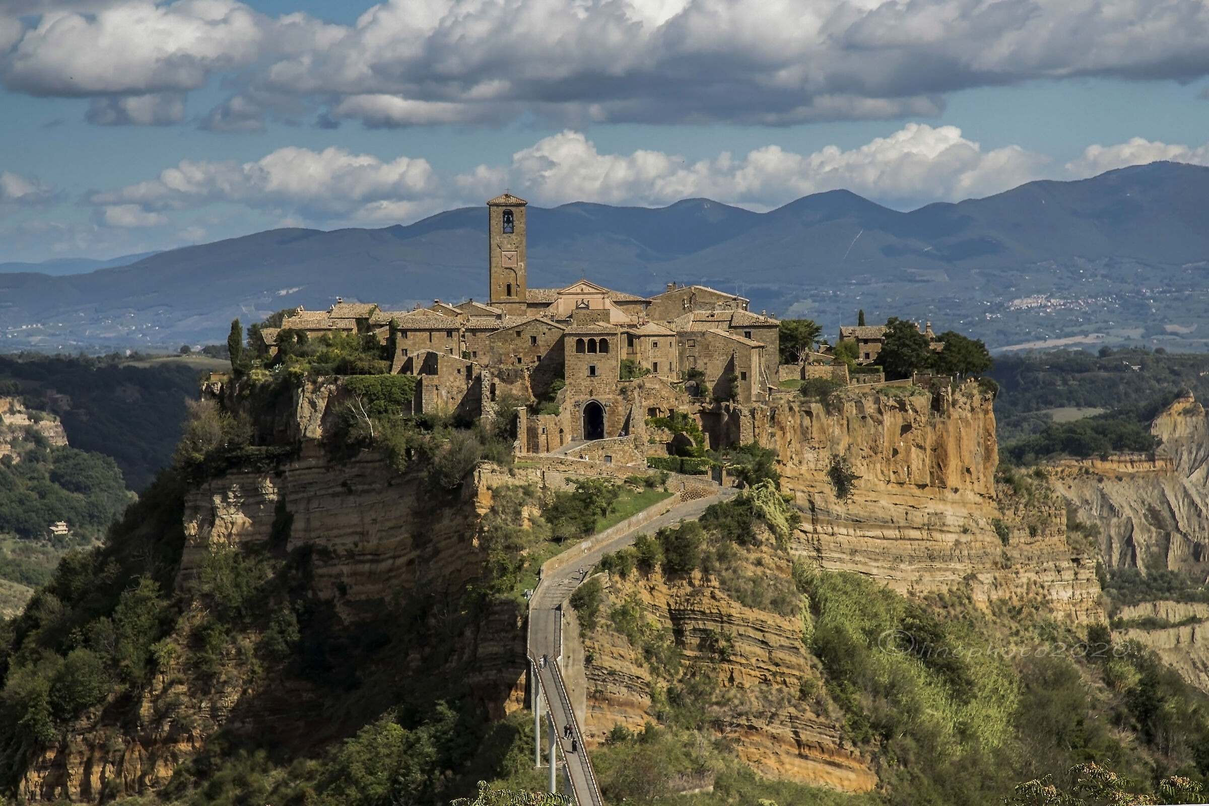 Civita Bagnoreggio