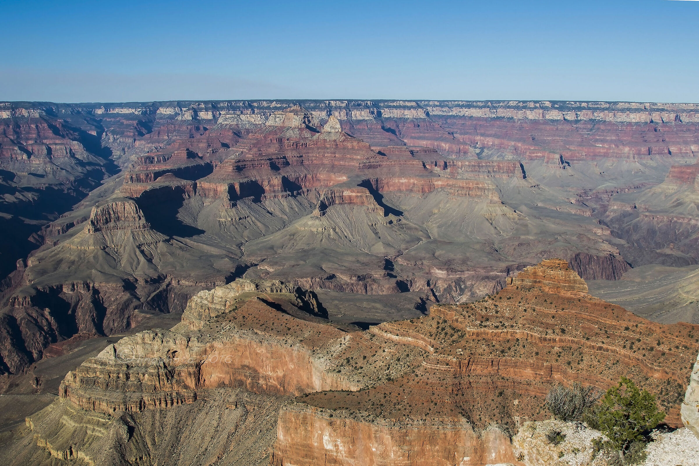 Grand Canyon National Park - Arizona
