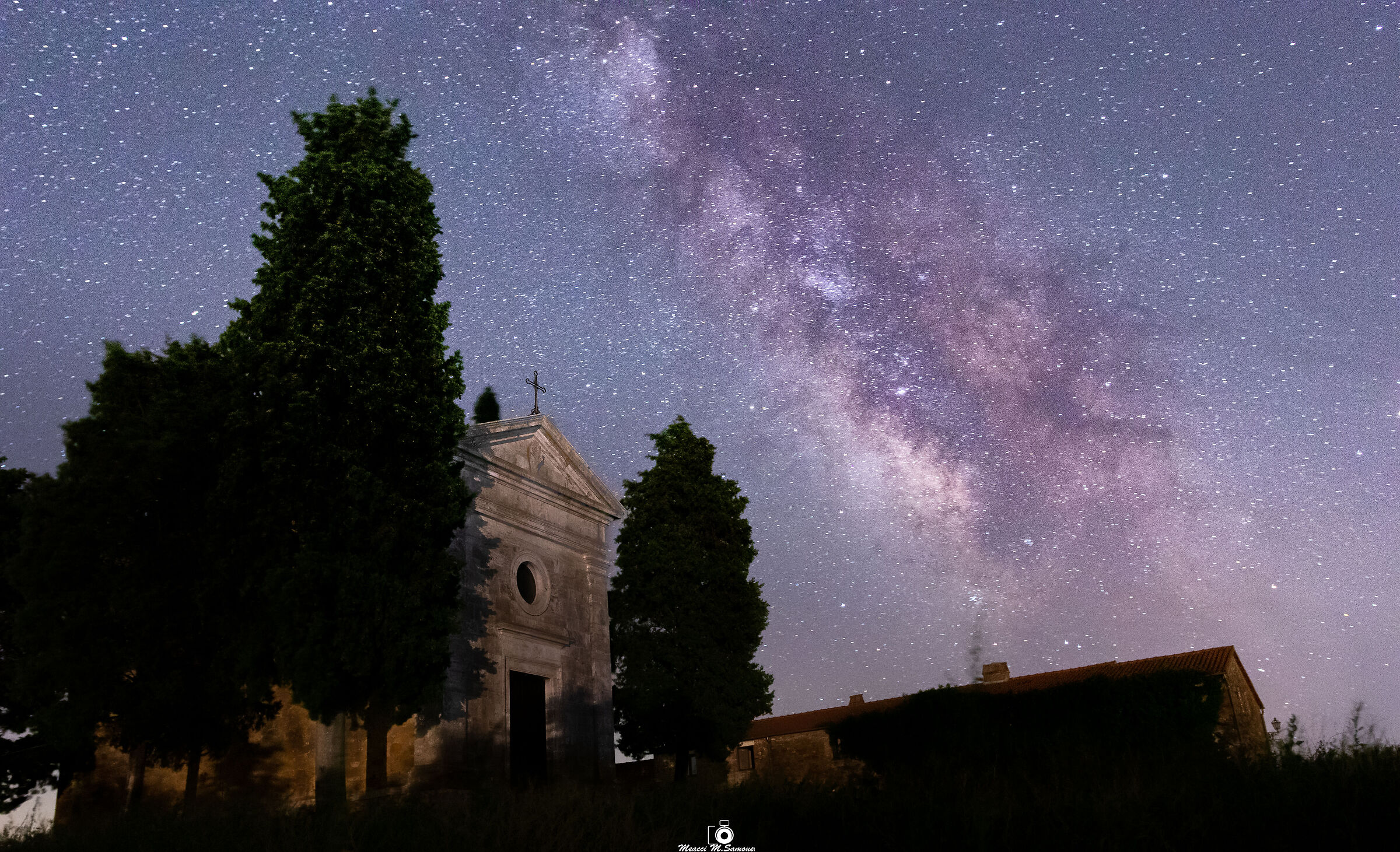 Chapel of Our Lady of Vitaleta