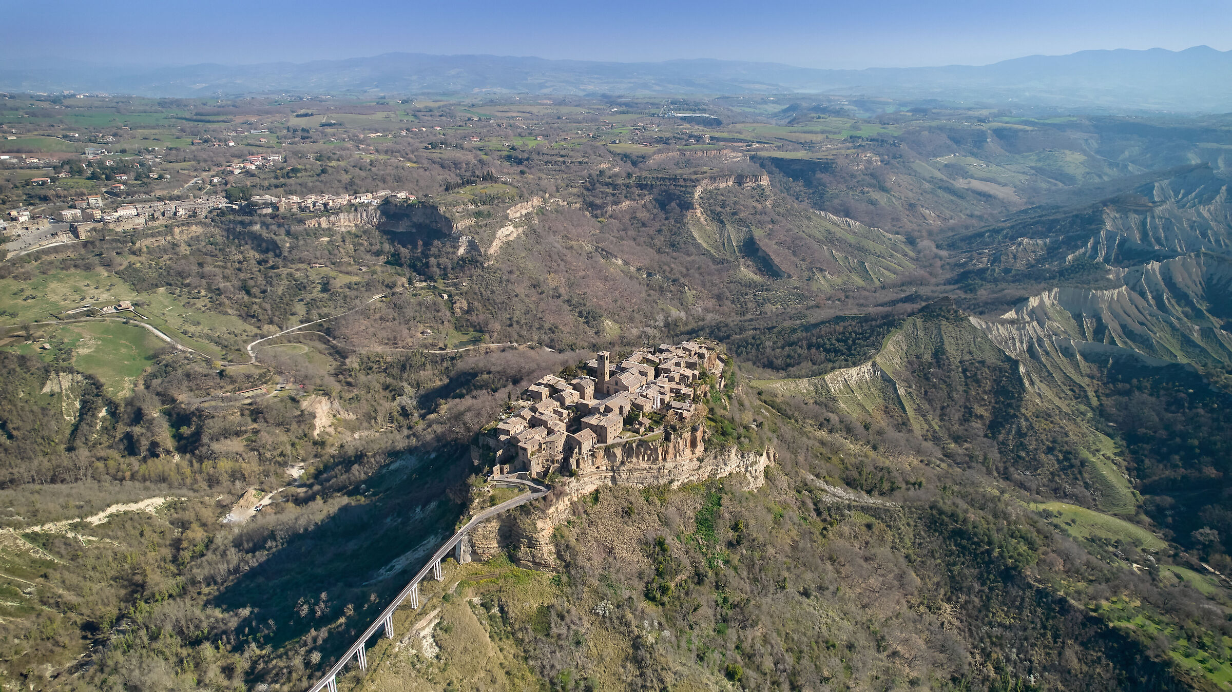 Civita of Bagnoregio