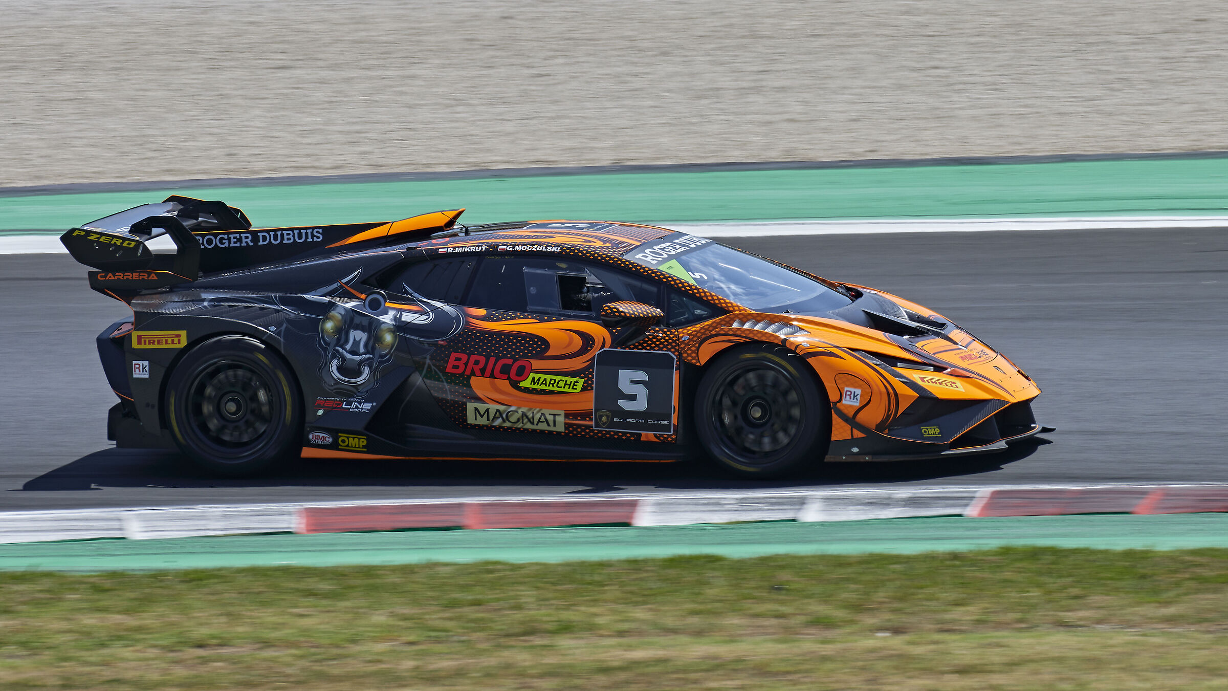 Fanatec GT World Misano