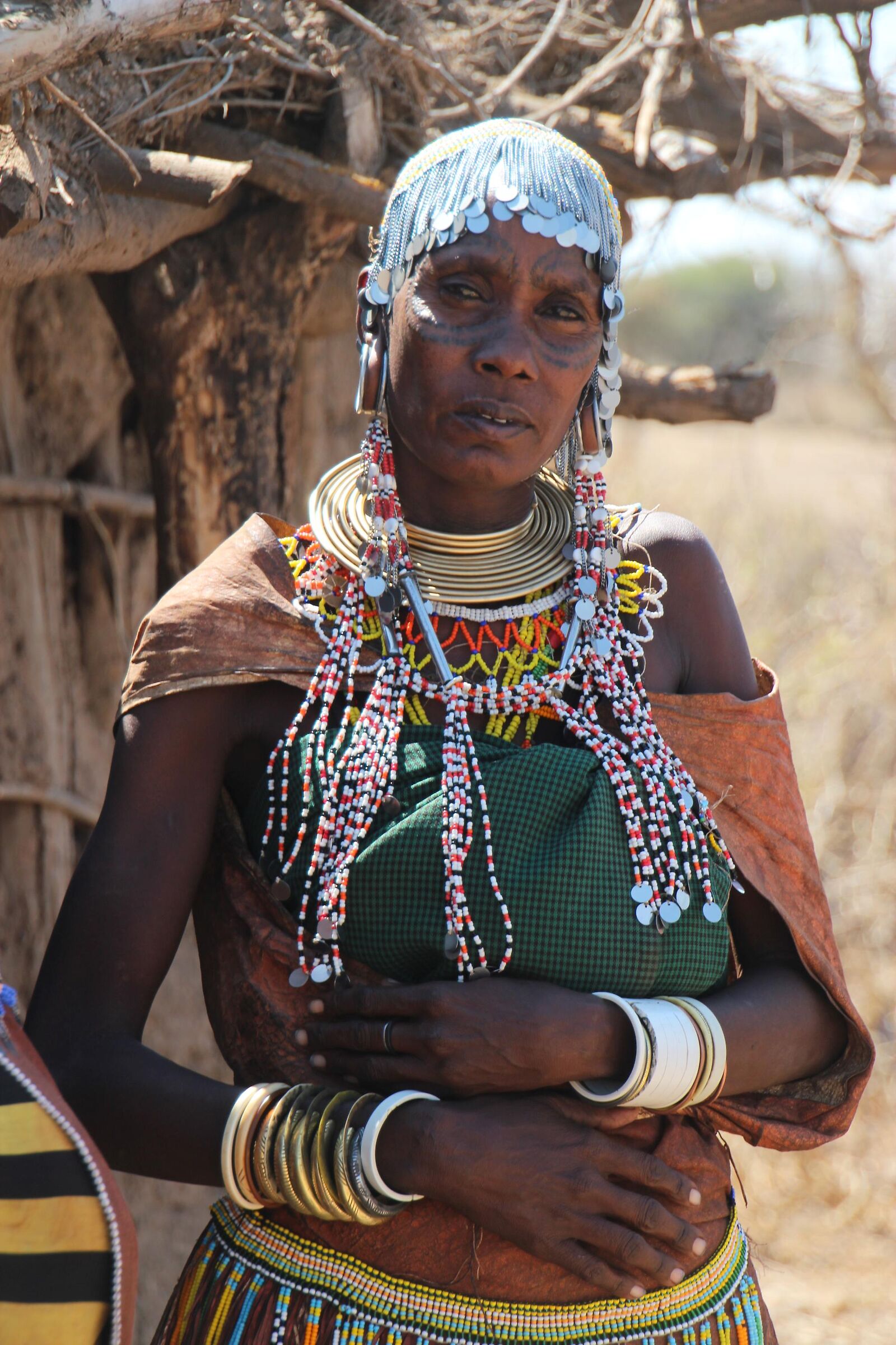 Donna Datoga (or Bushmen)
