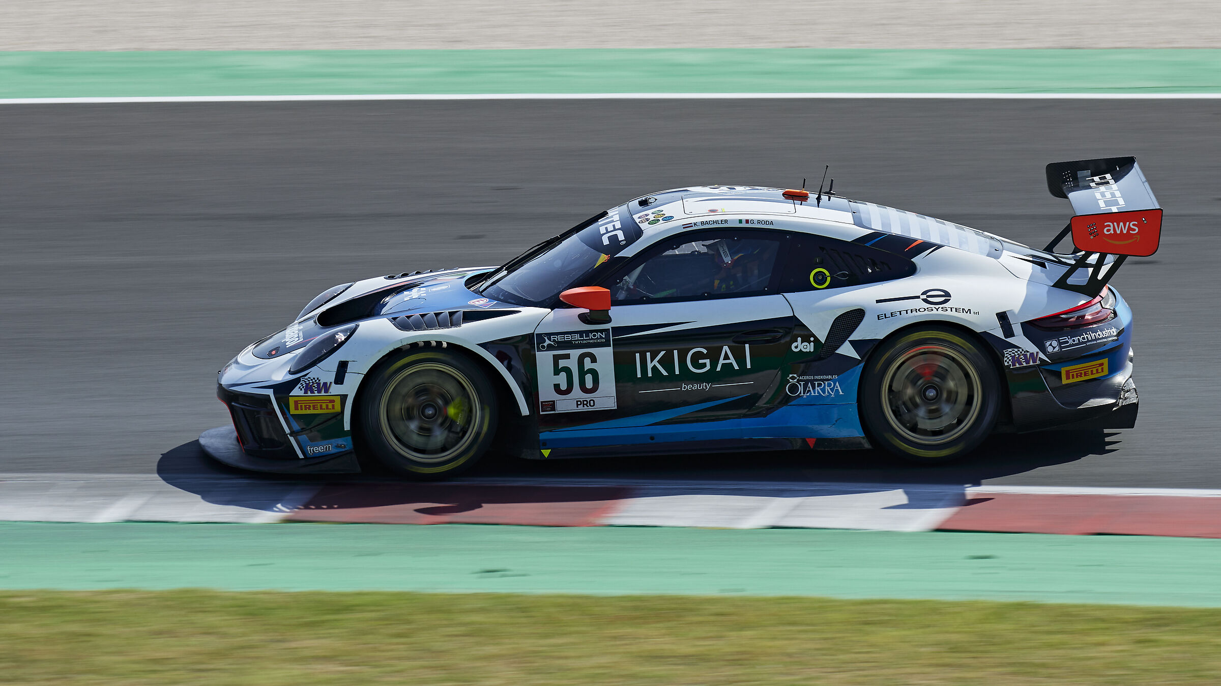 Fanatec GT World Misano