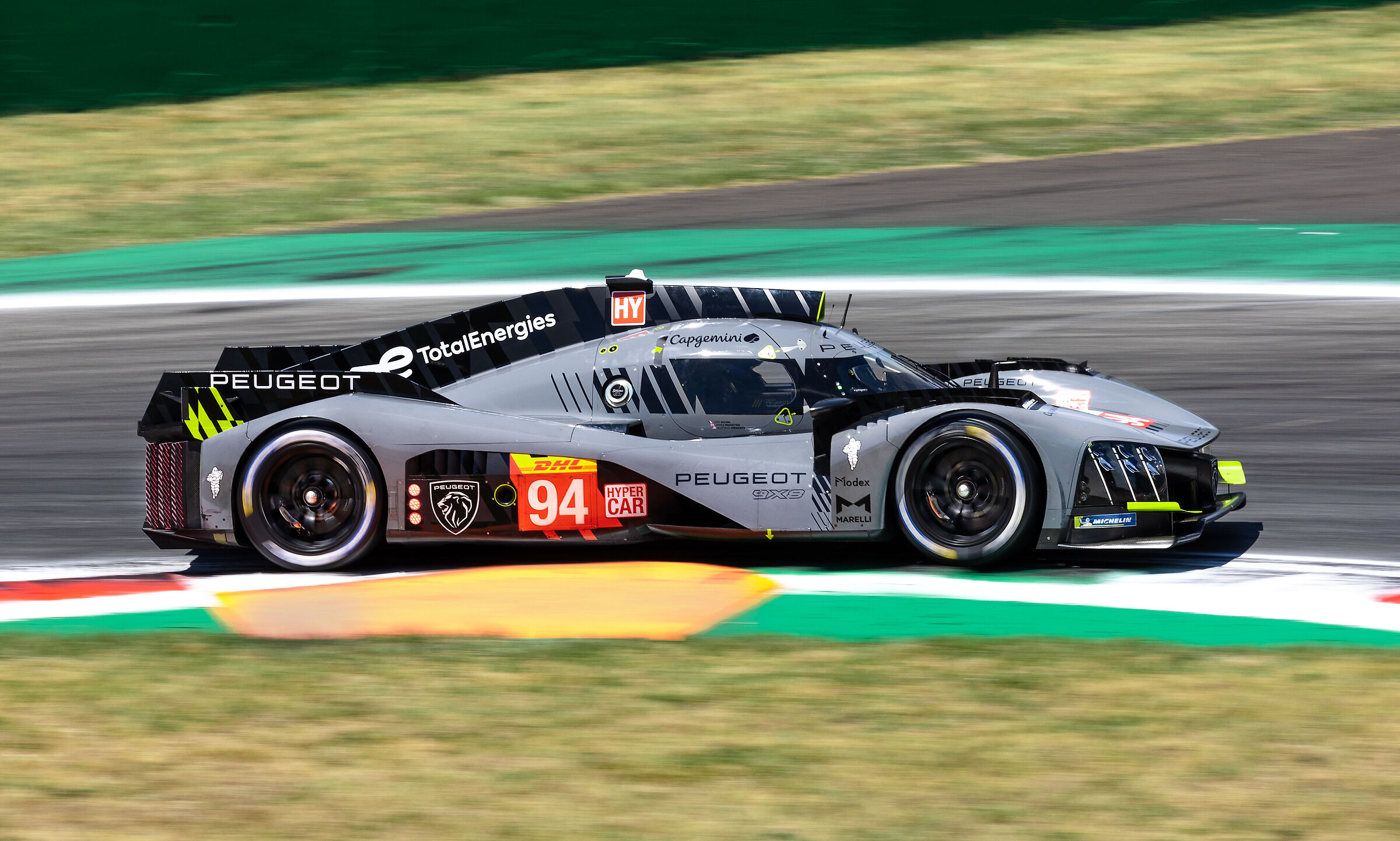 Peugeot Hypercar 9x8