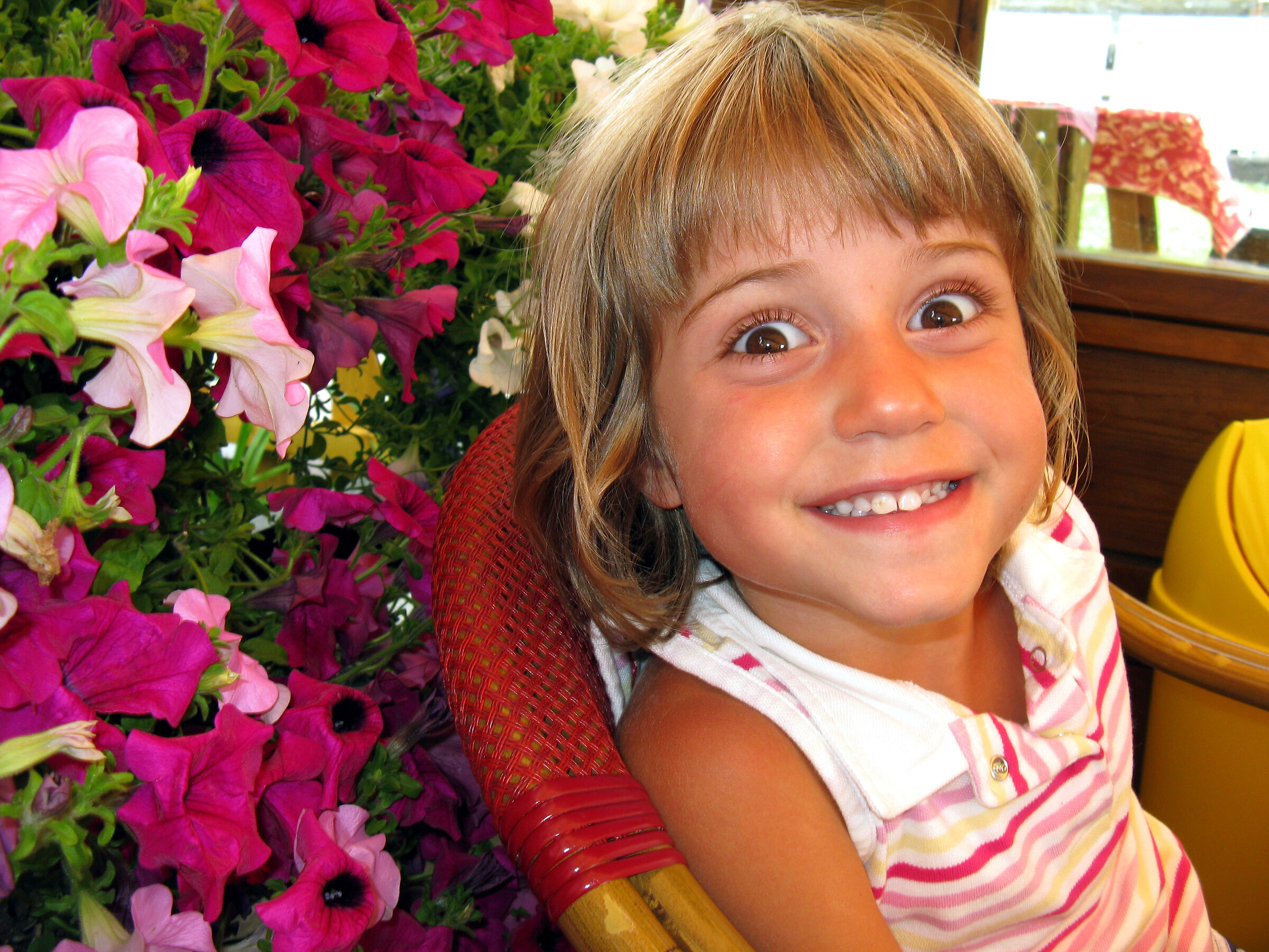 We really go to the sea !!!