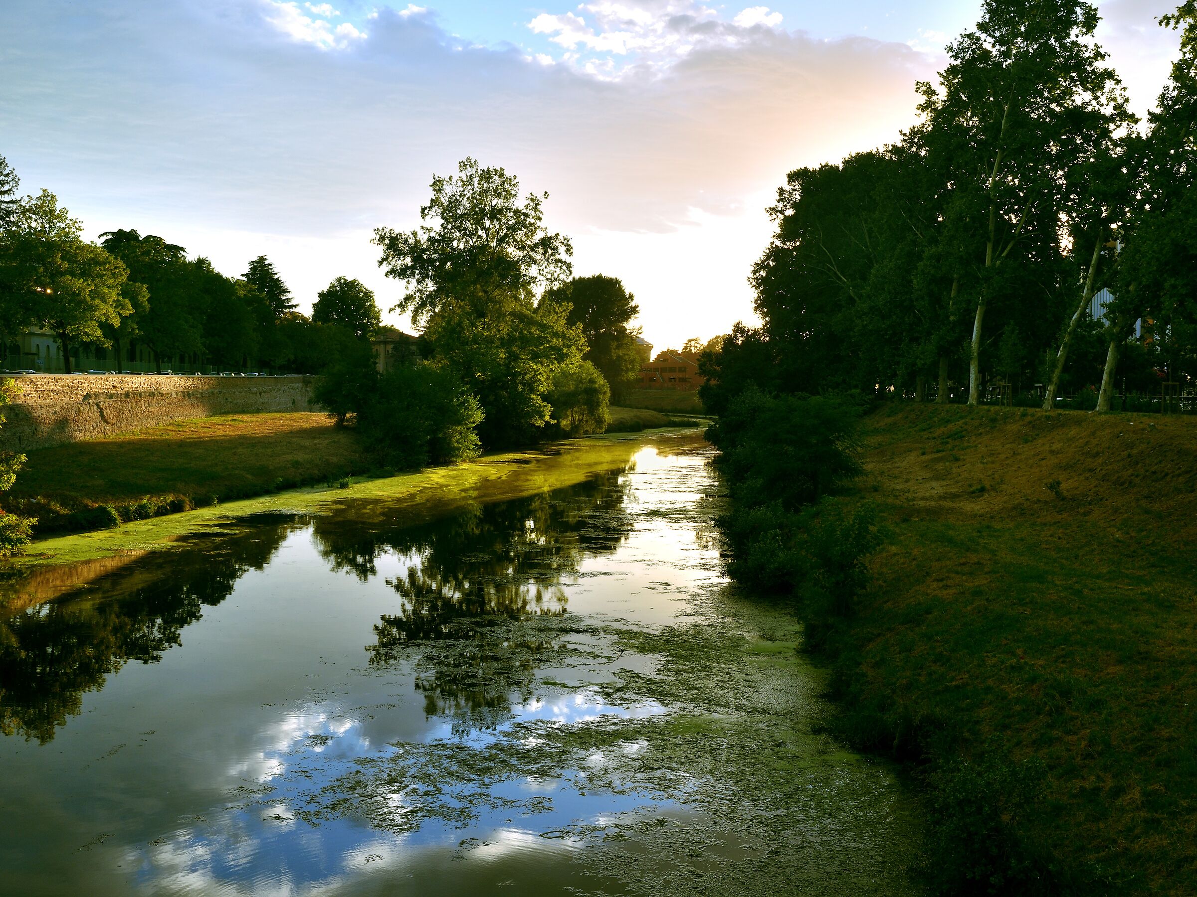 Canale Piovego - Padua