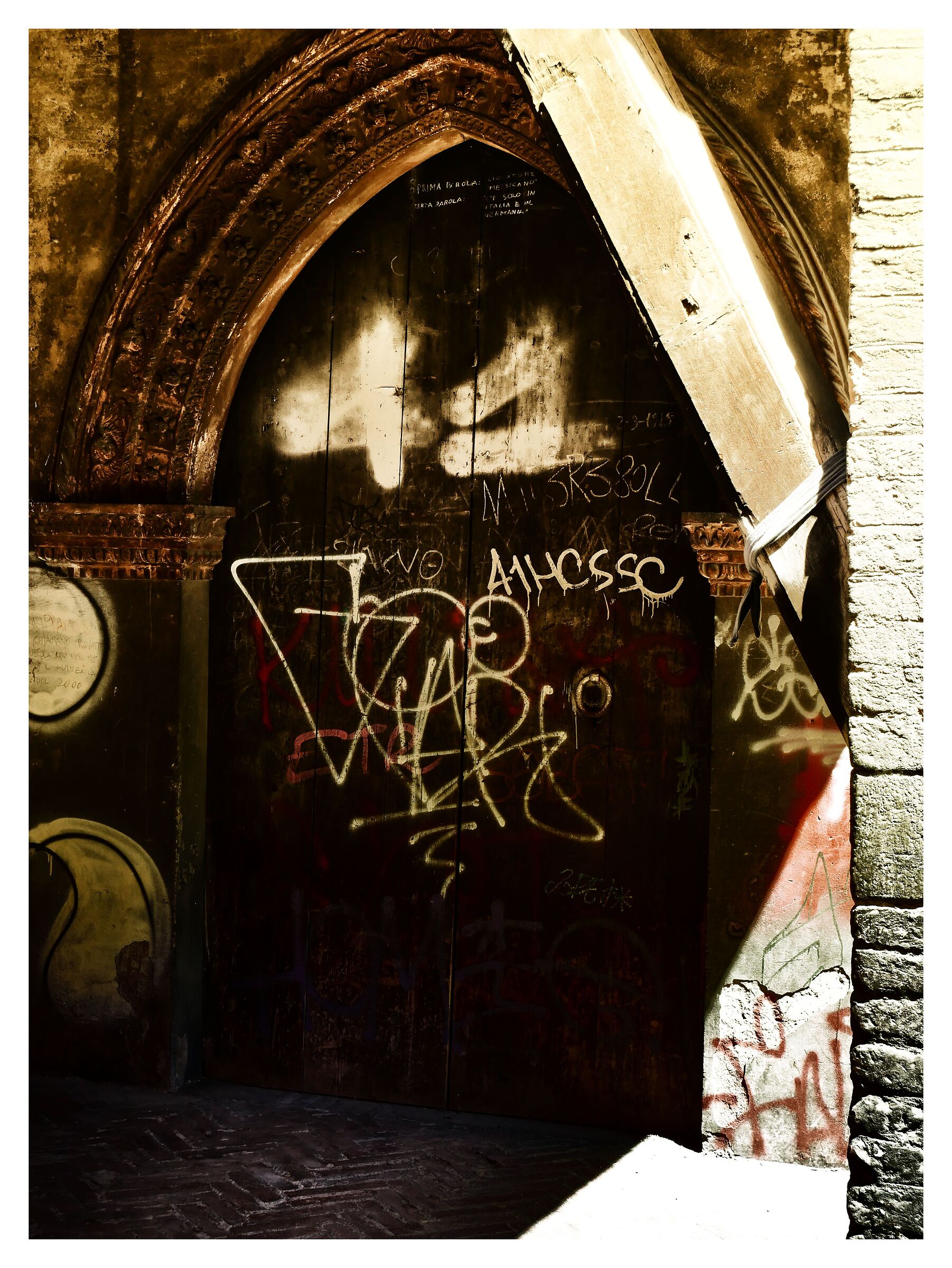 Respect for the ancient