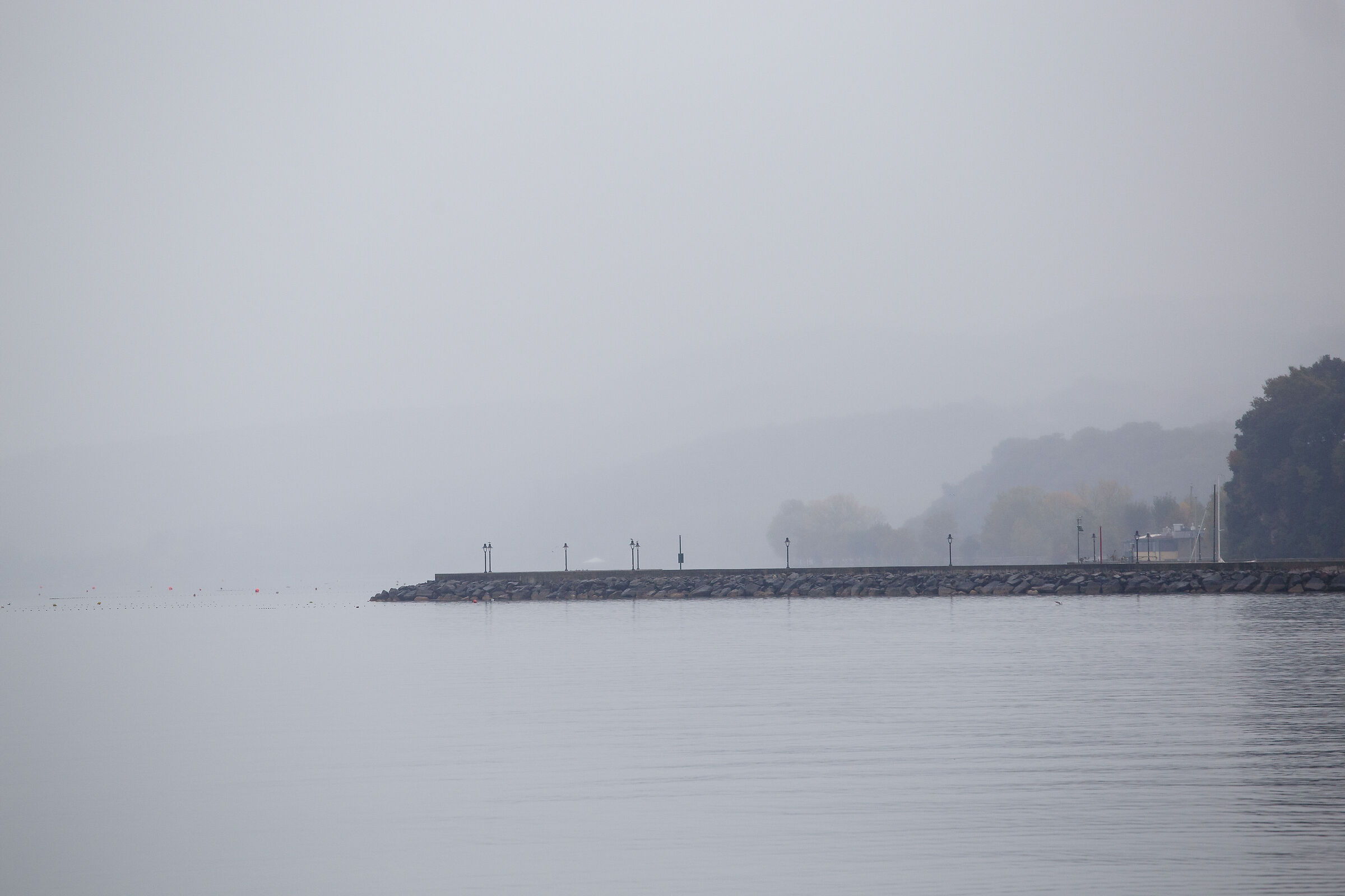 bolsena lago