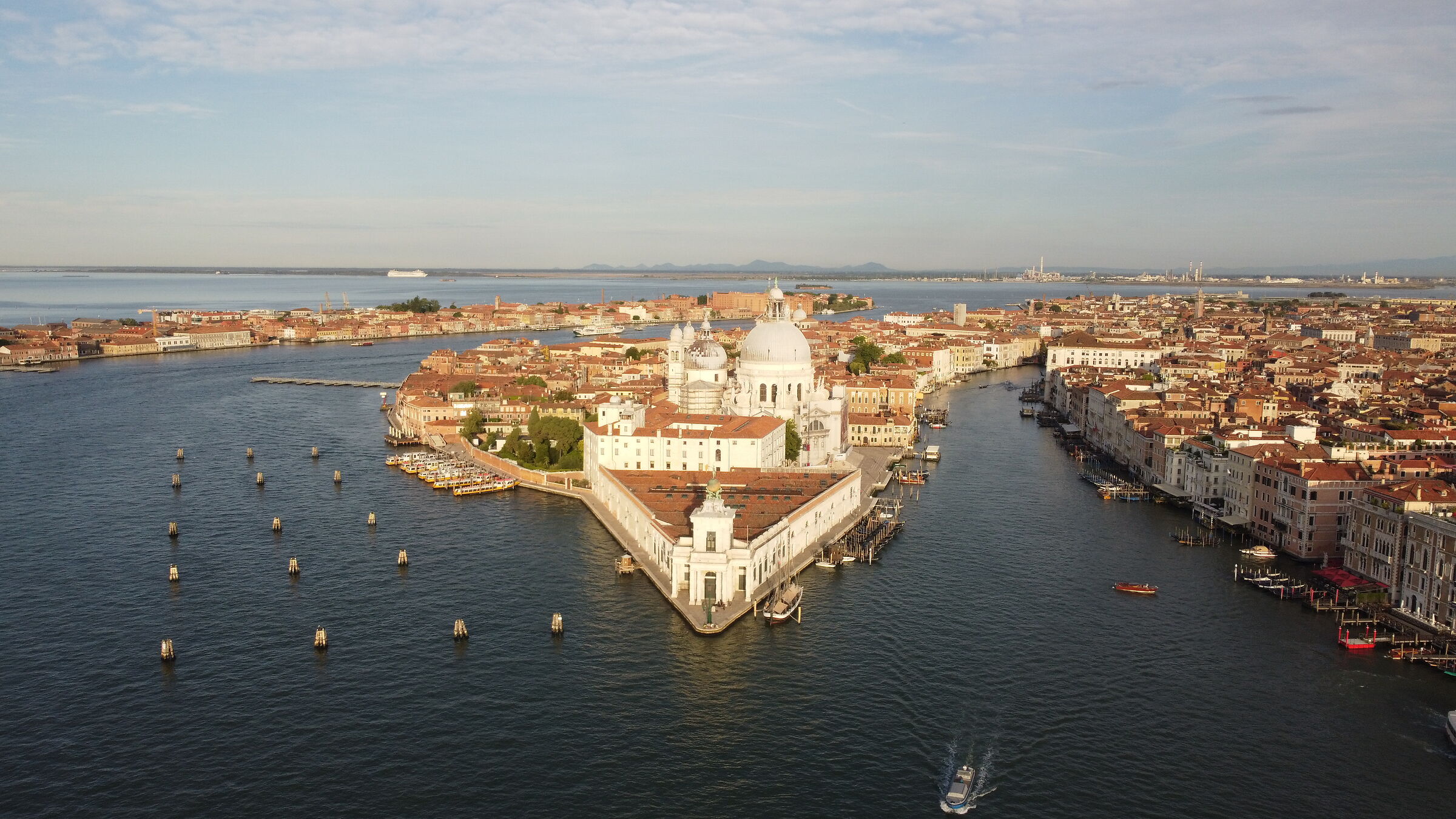 Venice - Punta Dogana