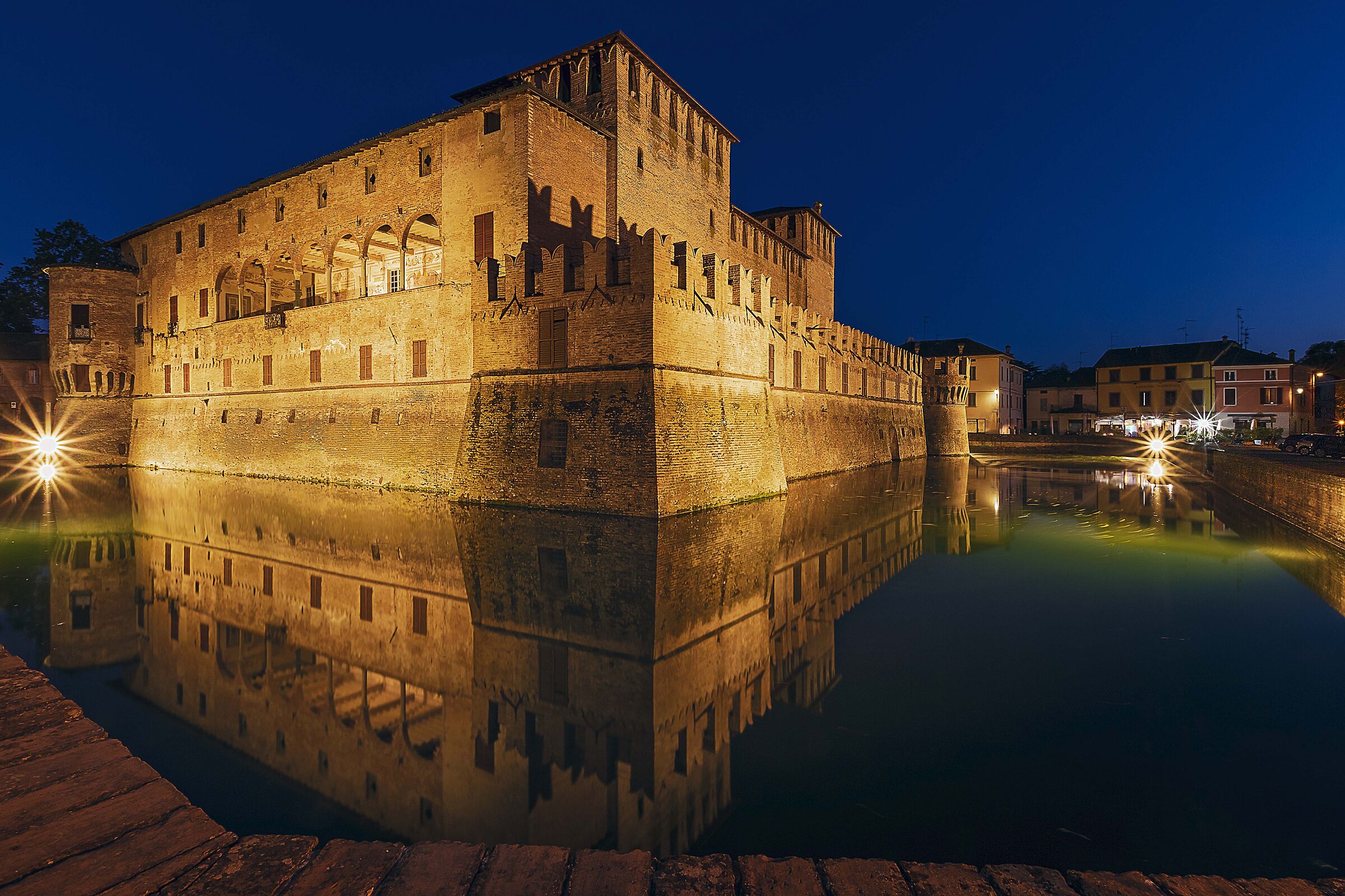 Fortress of Fontannellato