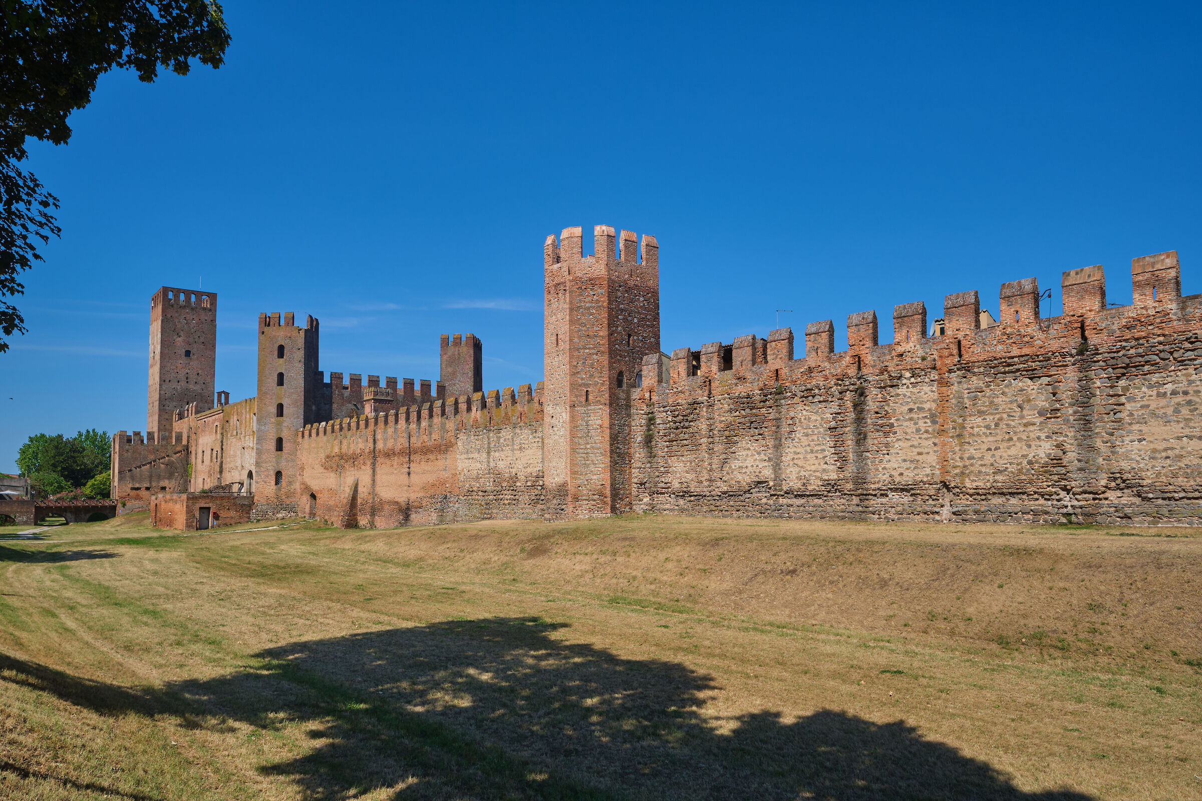 Montagnana Mura