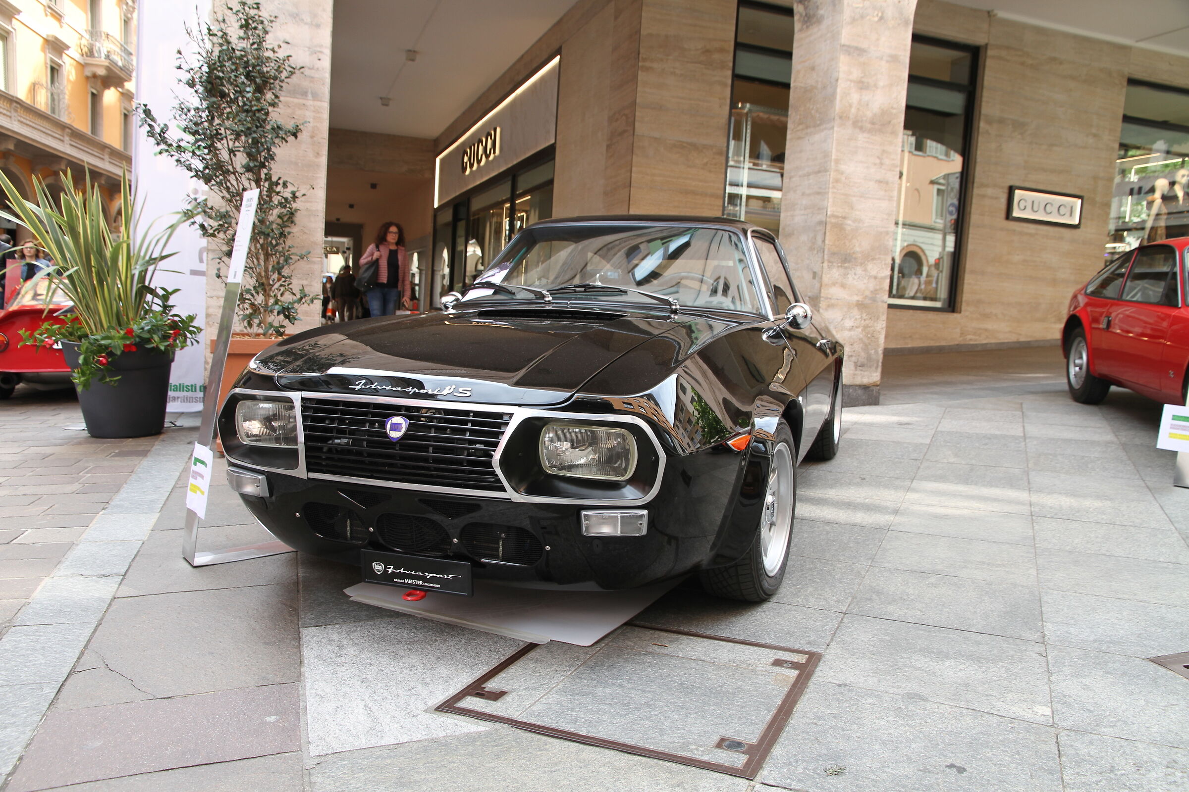 Fulvia Zagato