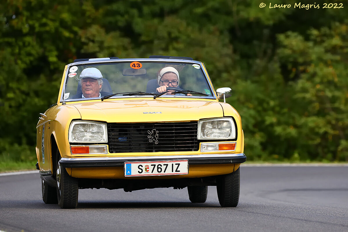 Peugeot 304 S Cabrio - 1973