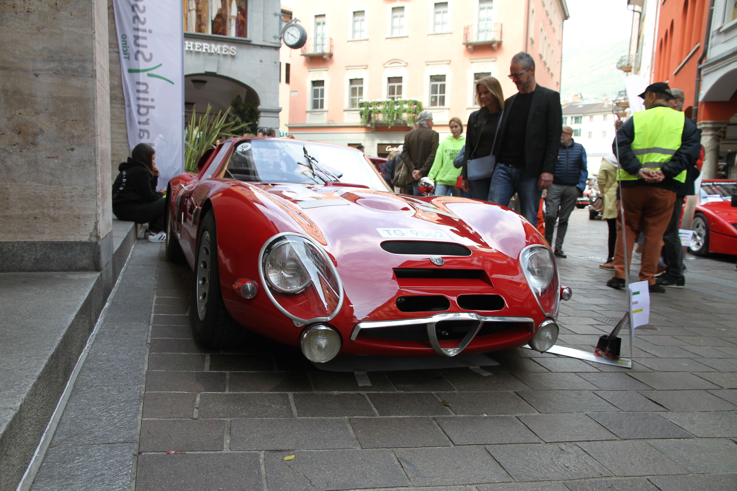 Alfa Giulia TZ II 1964