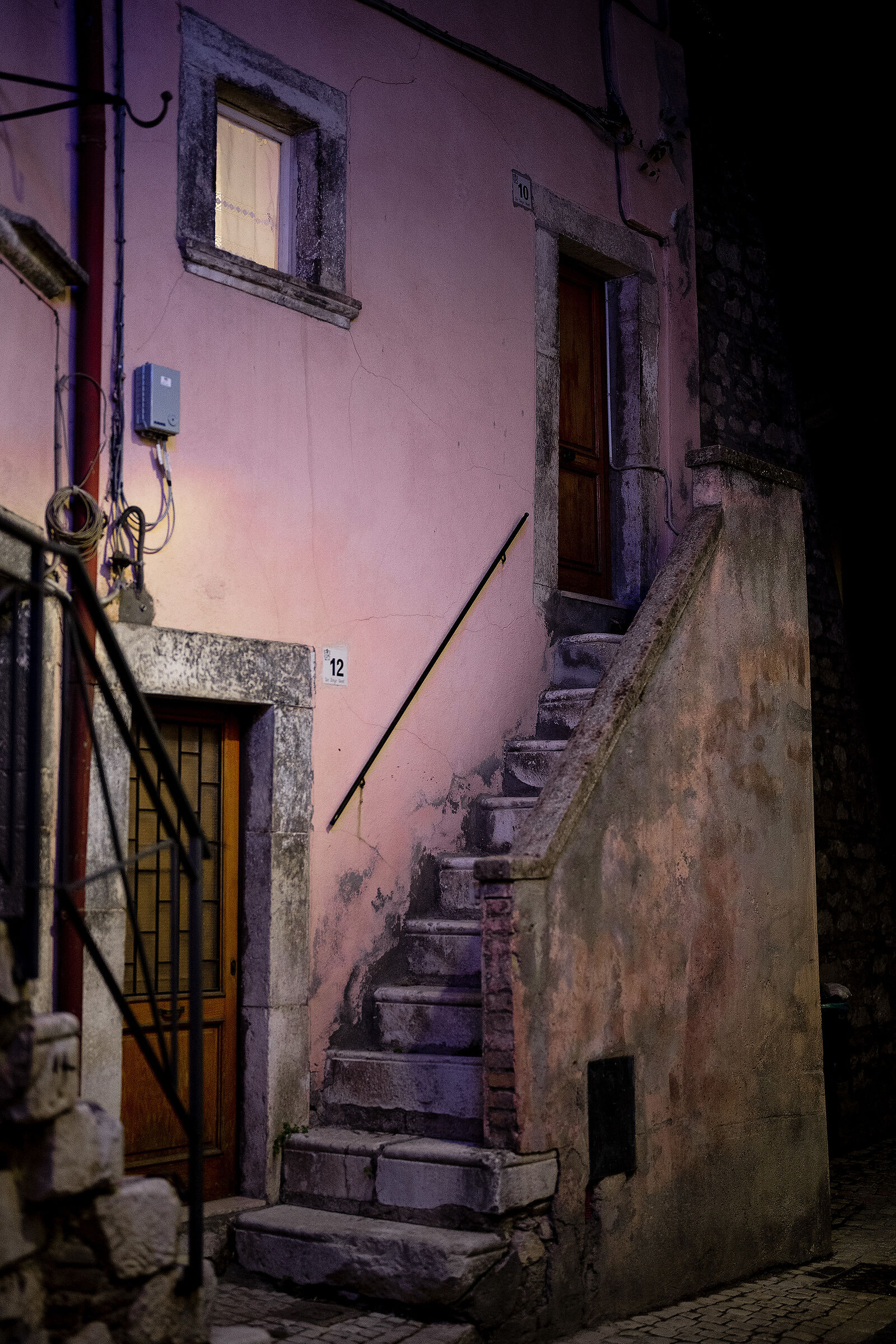 Alfedena, Abruzzo, Italy