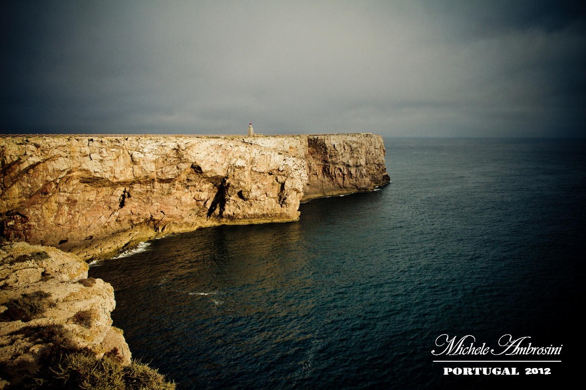 Cabo de Sao Vicente, Portogallo