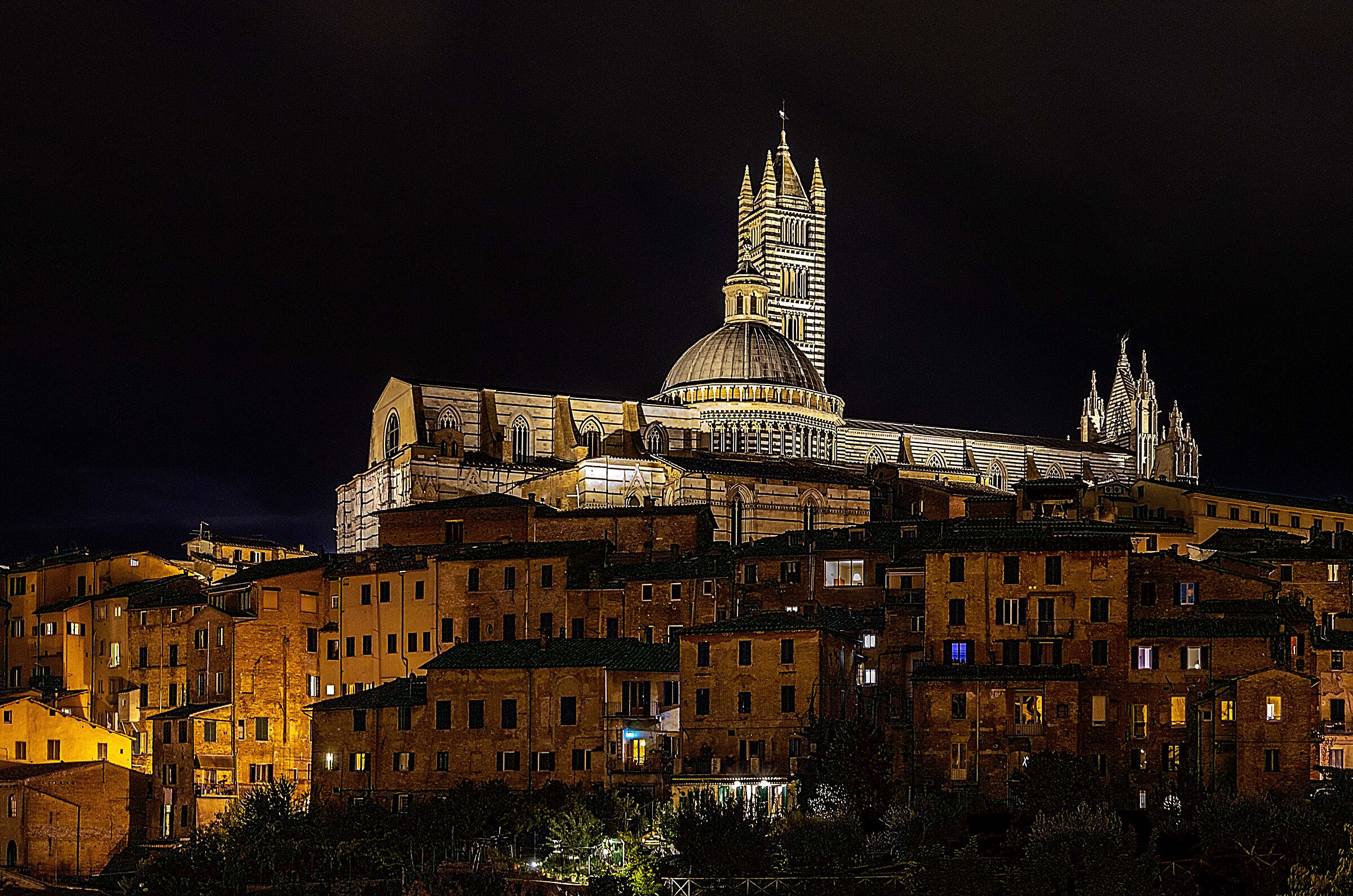 CATHEDRAL OF SIENA