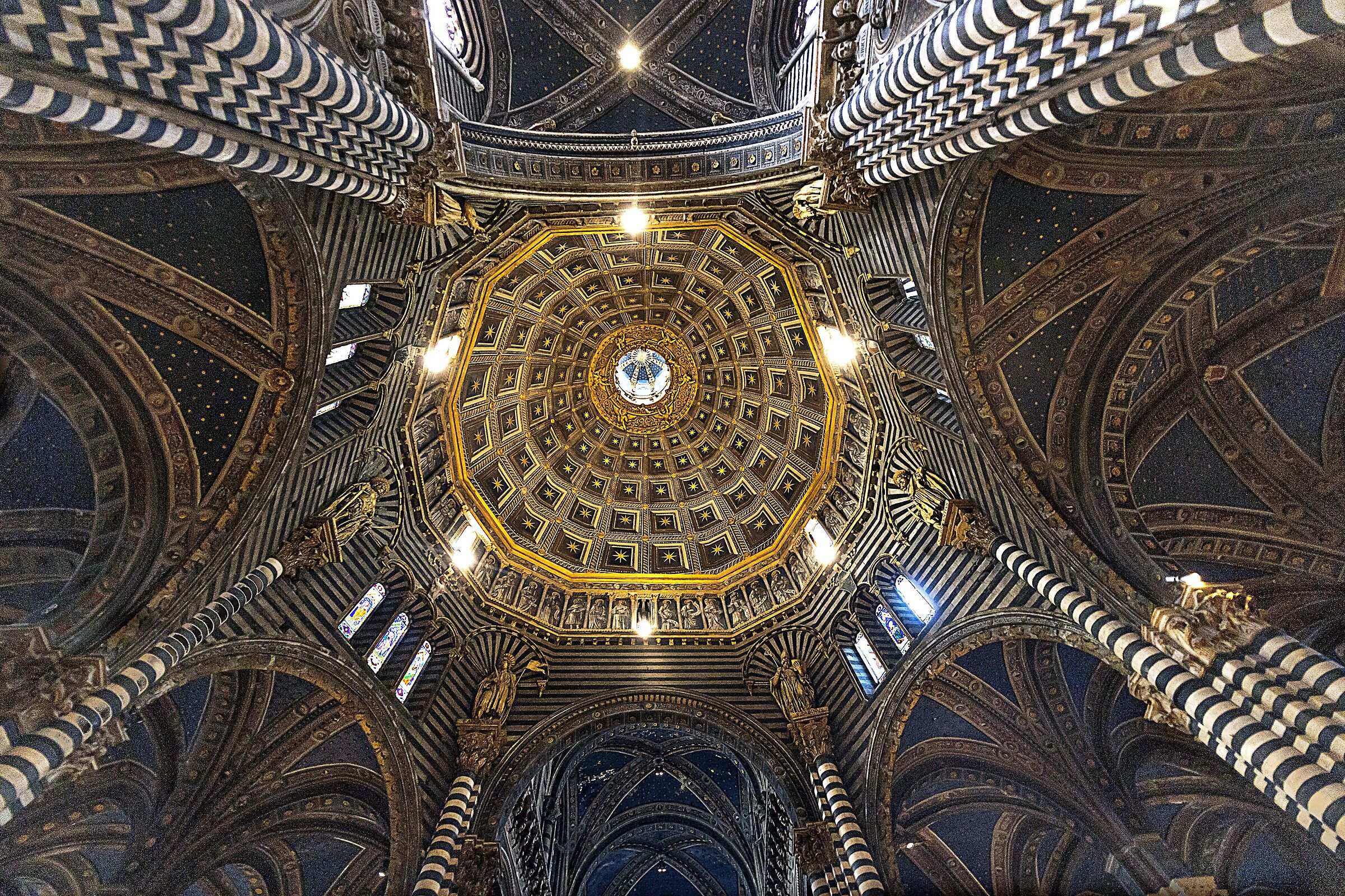 CATHEDRAL OF SIENA