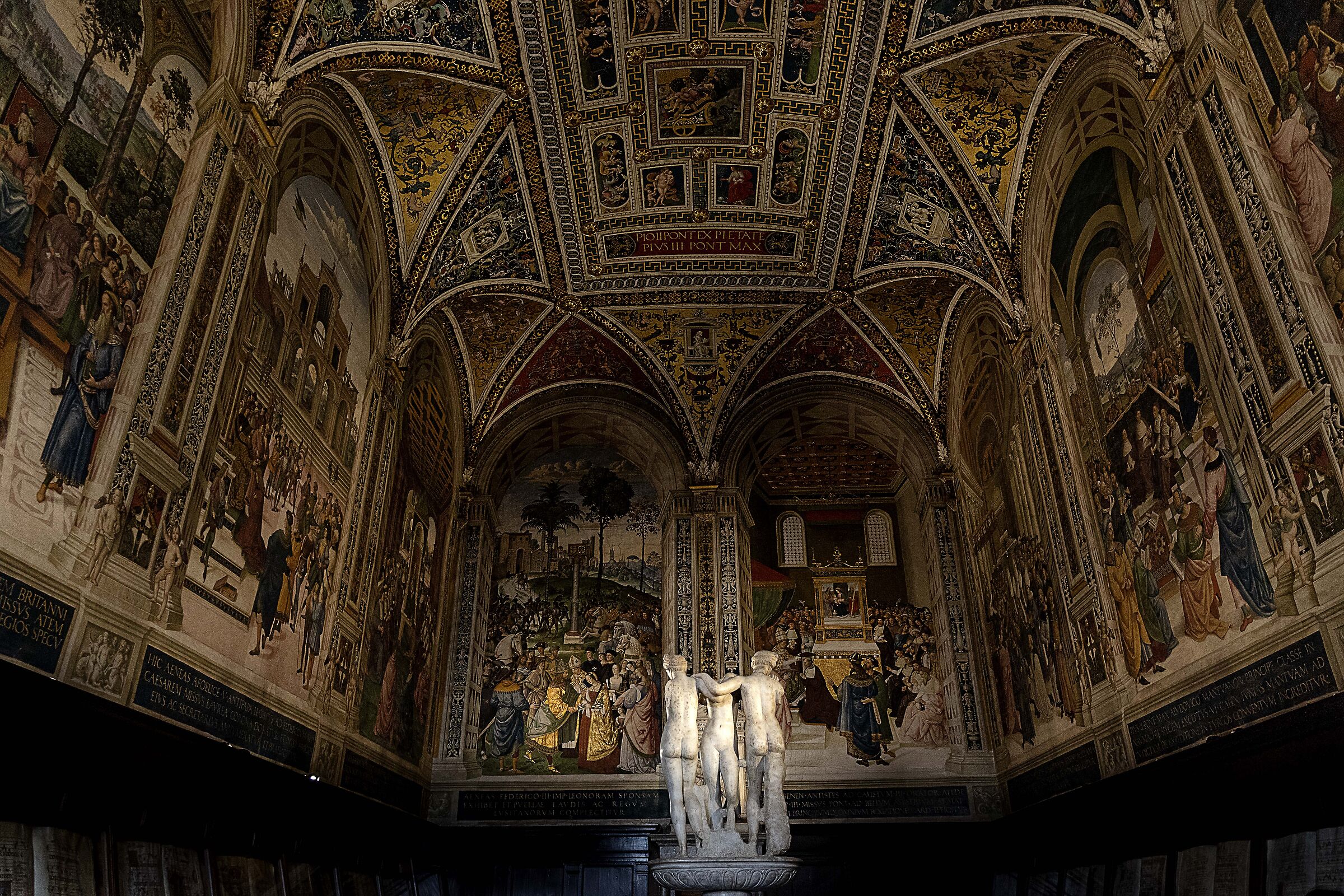 CATHEDRAL OF SIENA