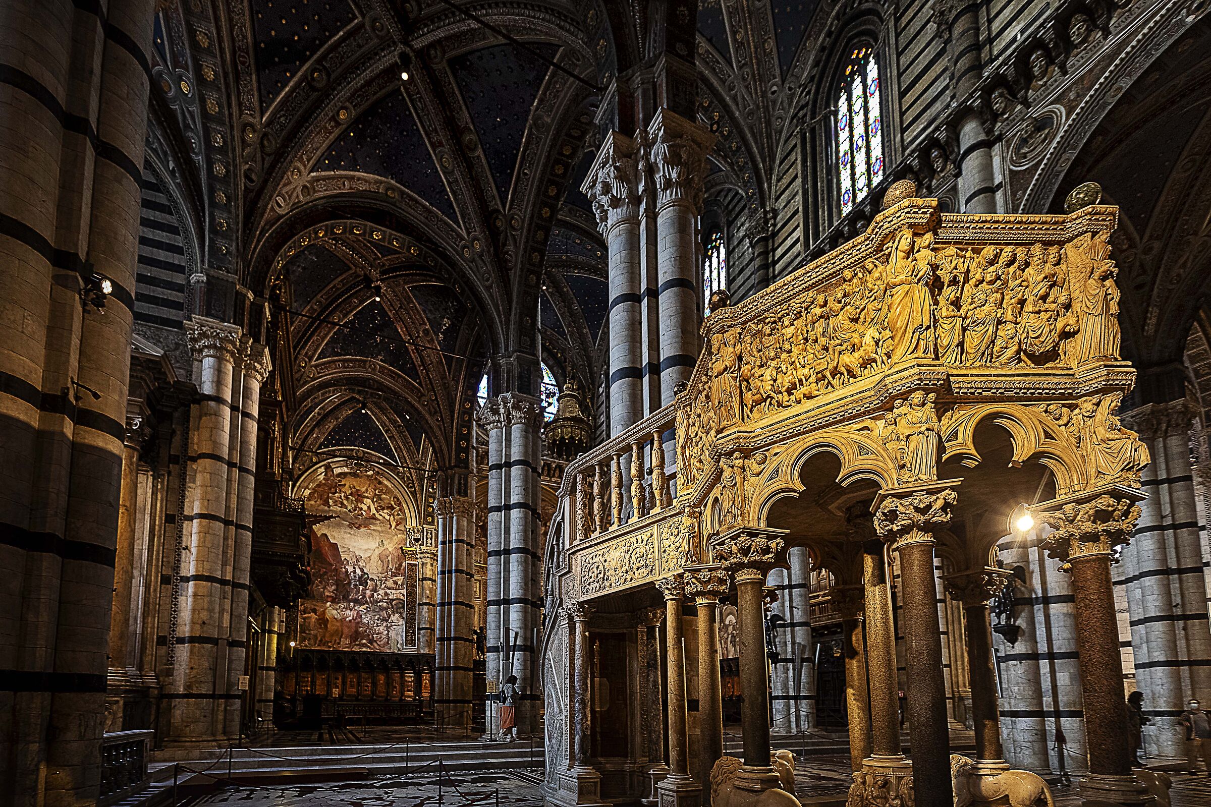 CATHEDRAL OF SIENA