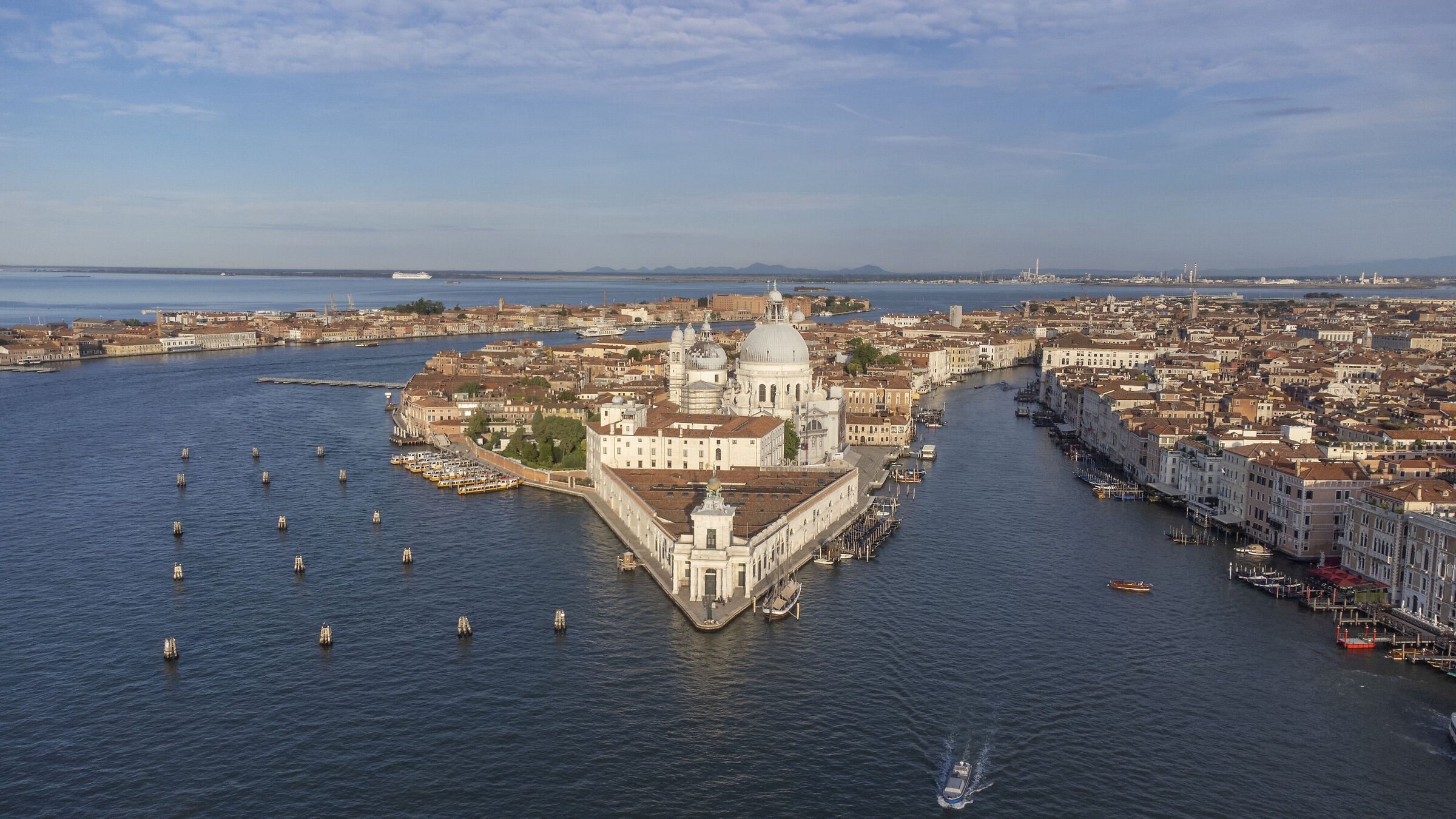 Venice - Punta Dogana
