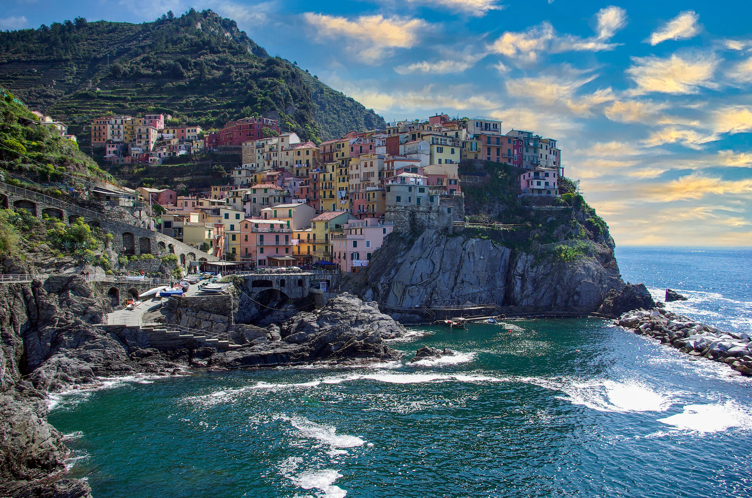 Manarola