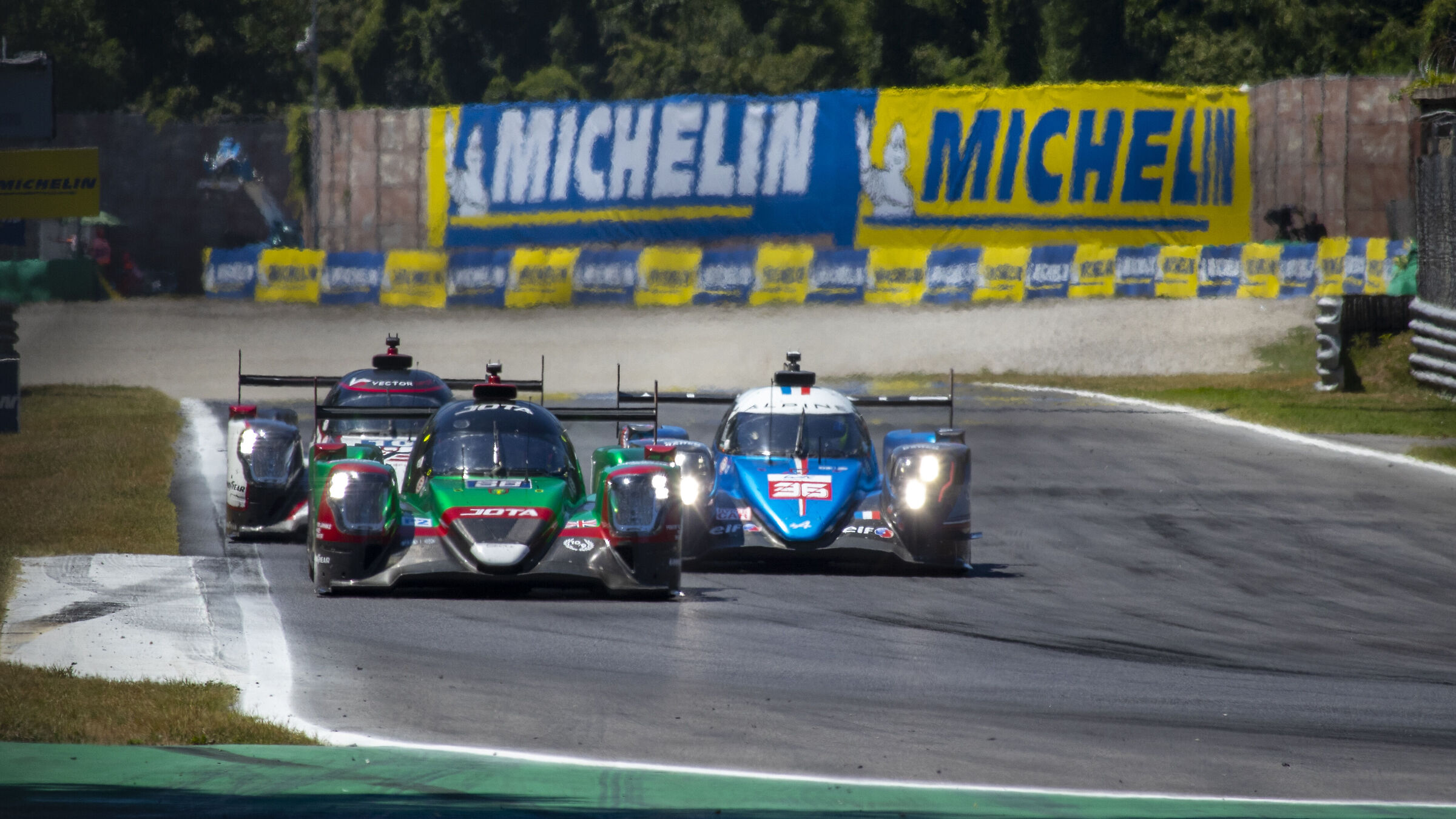 Ingresso seconda variante - WEC 2022 Monza