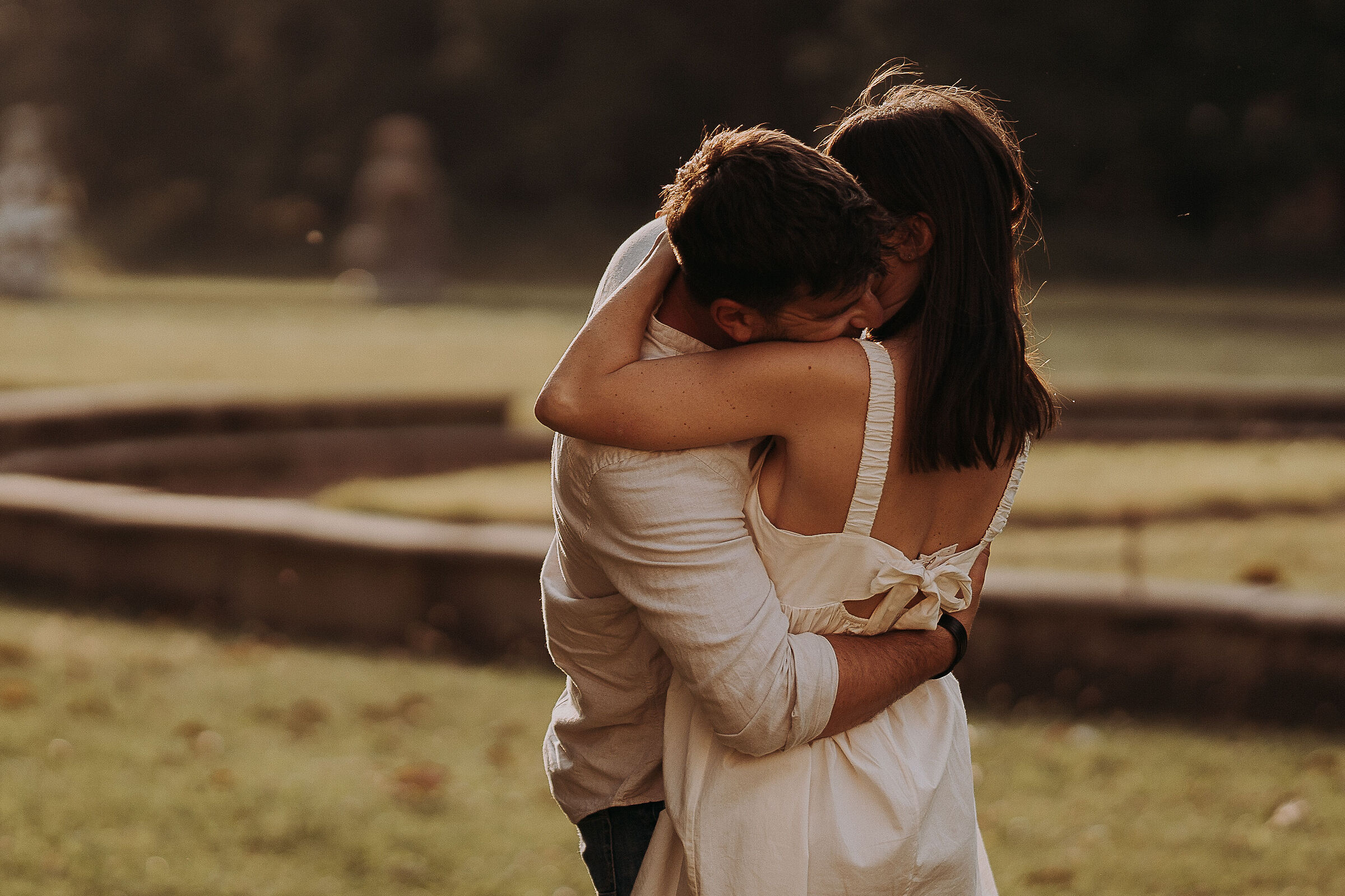 Couple portrait