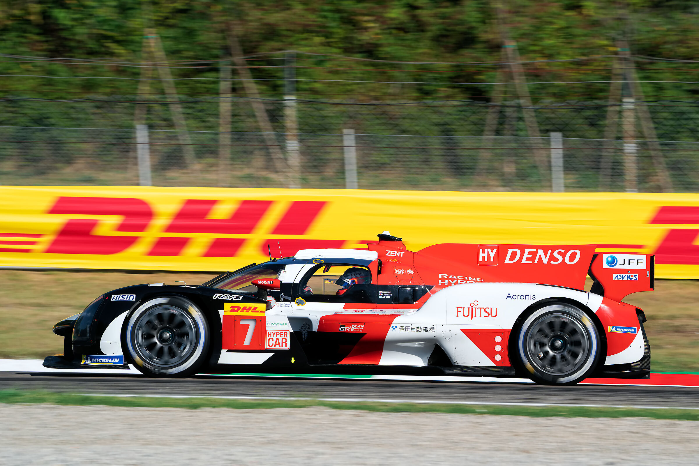 Toyota Hyper Car - 2022