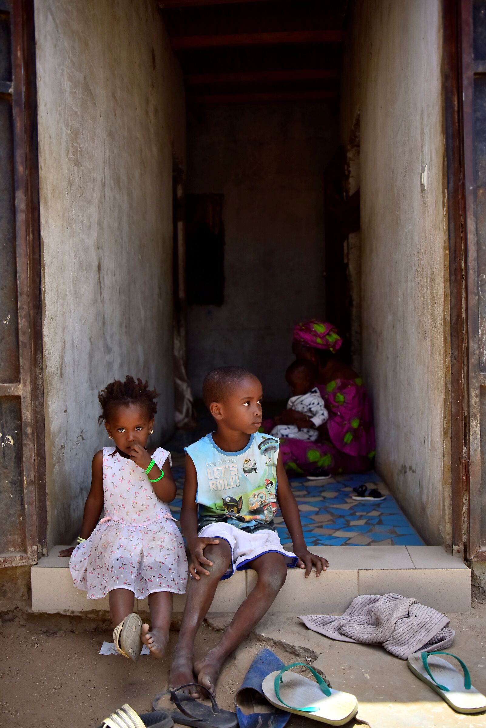 in senegal 2