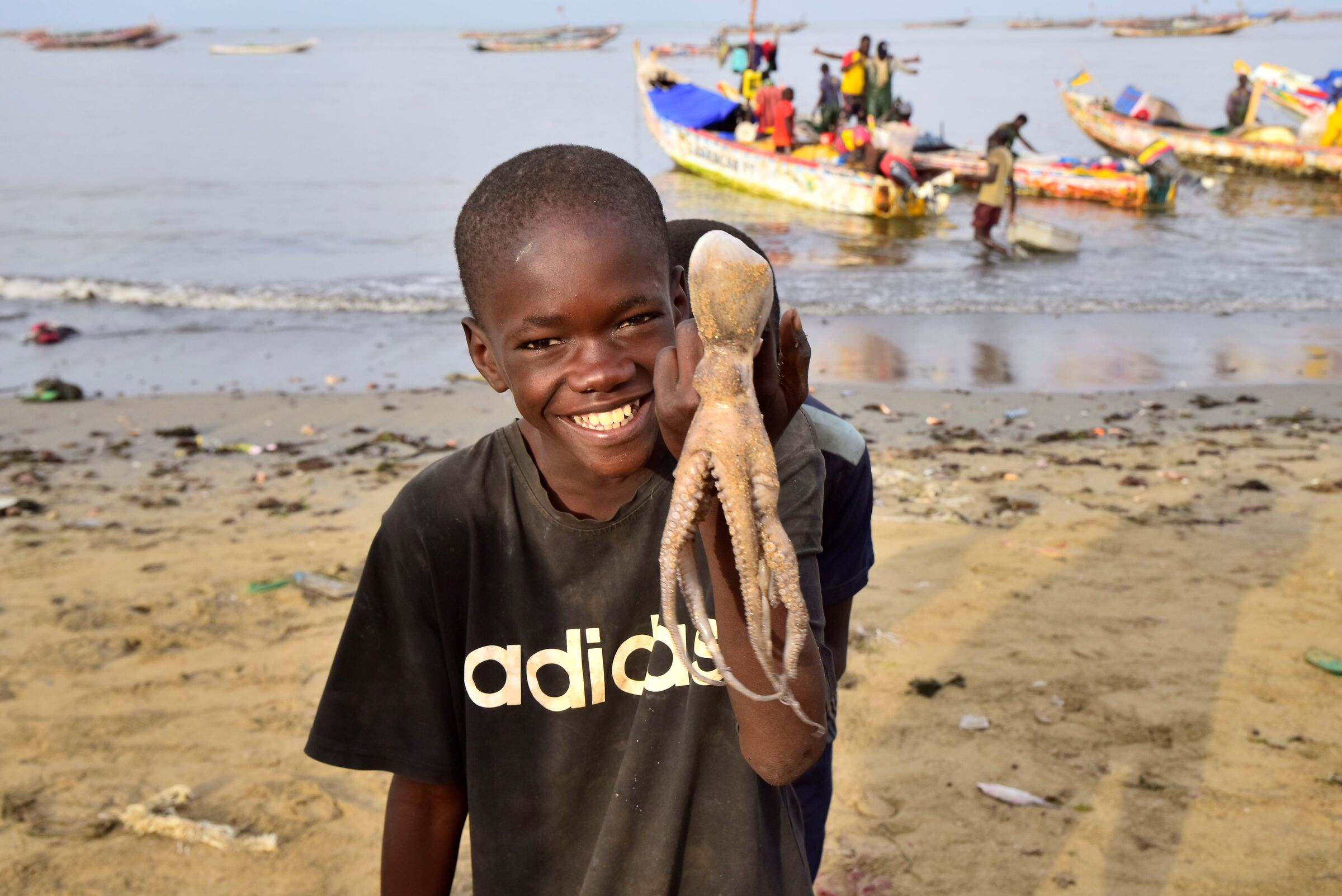 in senegal 2