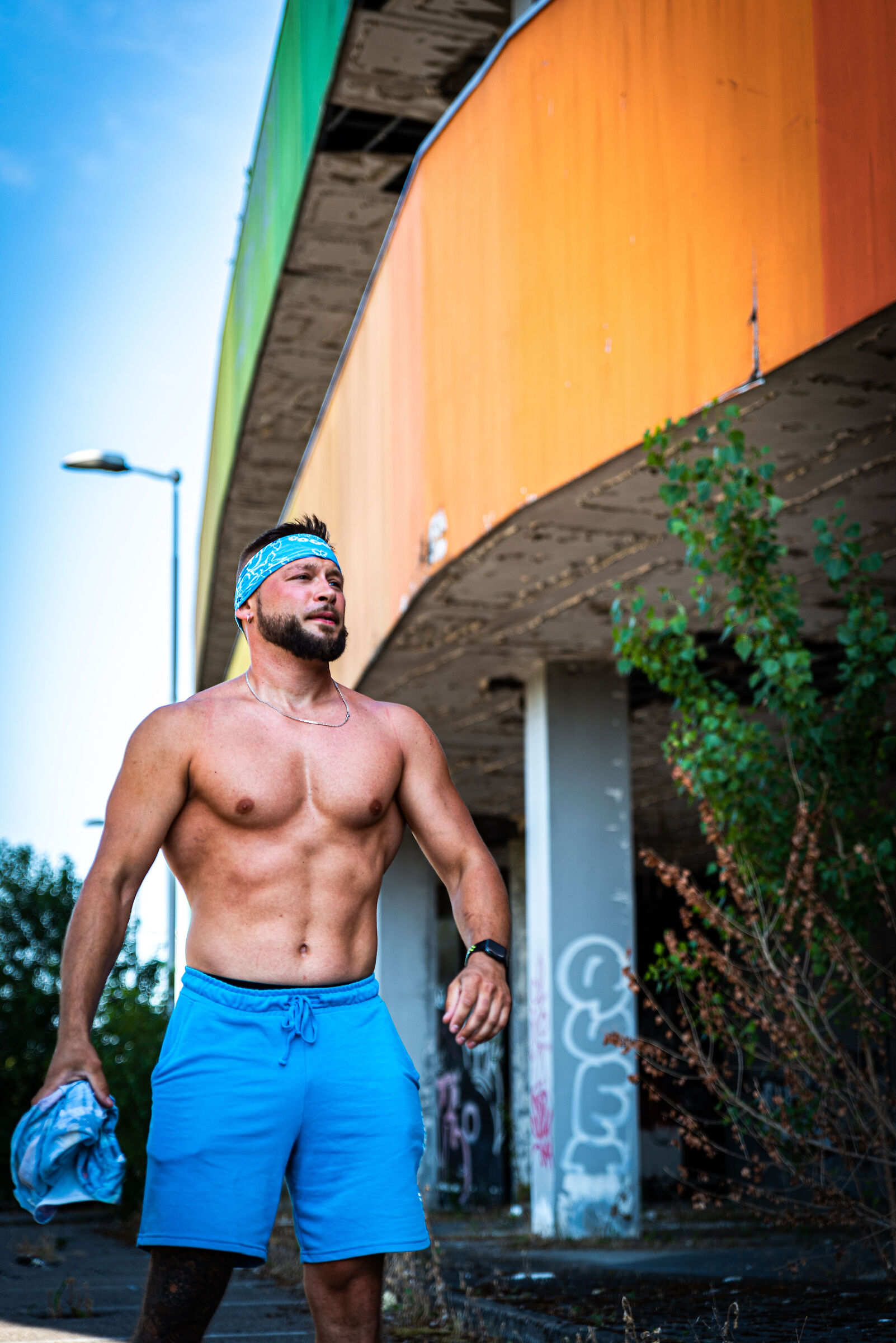 Mark Fit - Urbex - Luglio 22