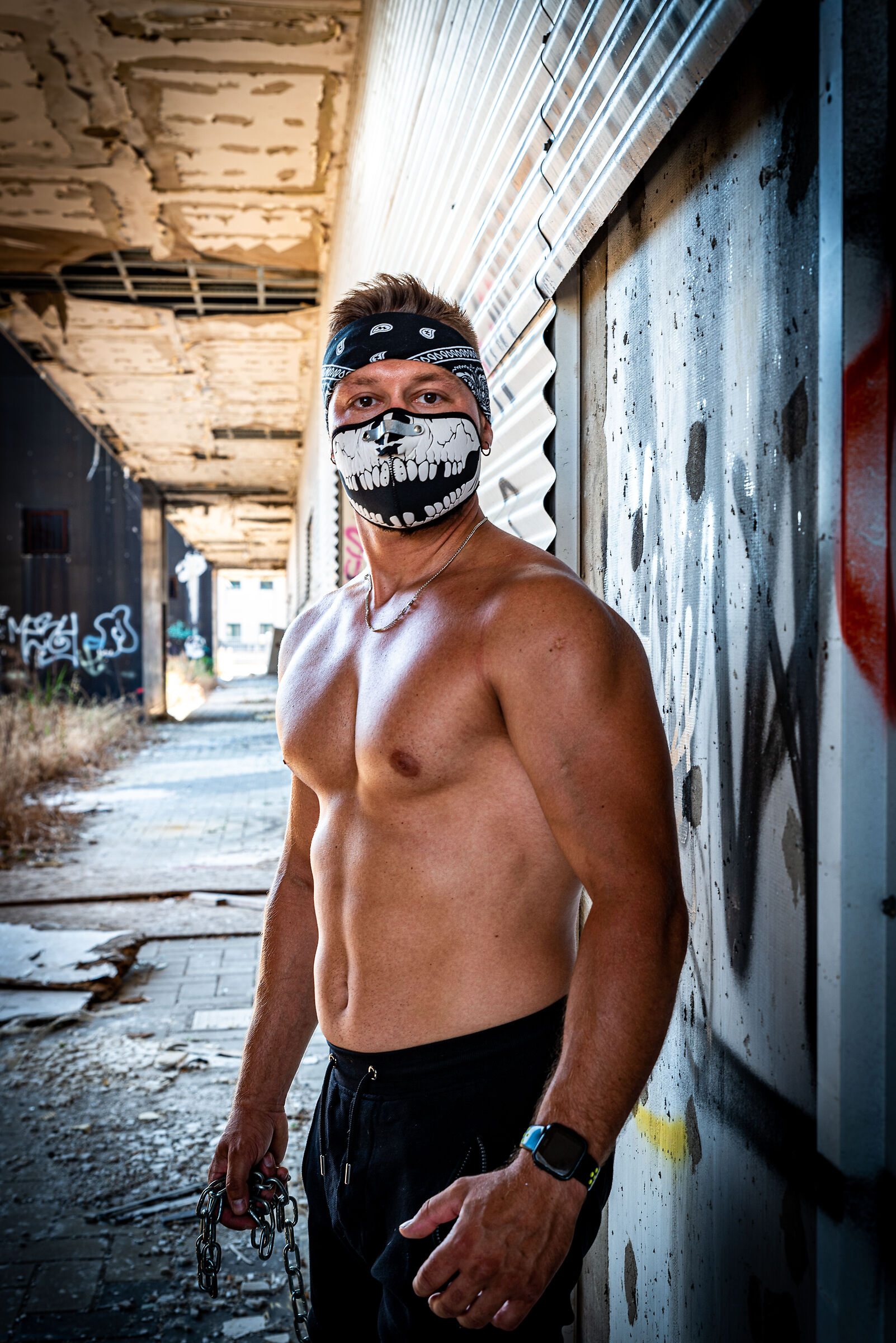 Mark Fit - Urbex - Luglio 22