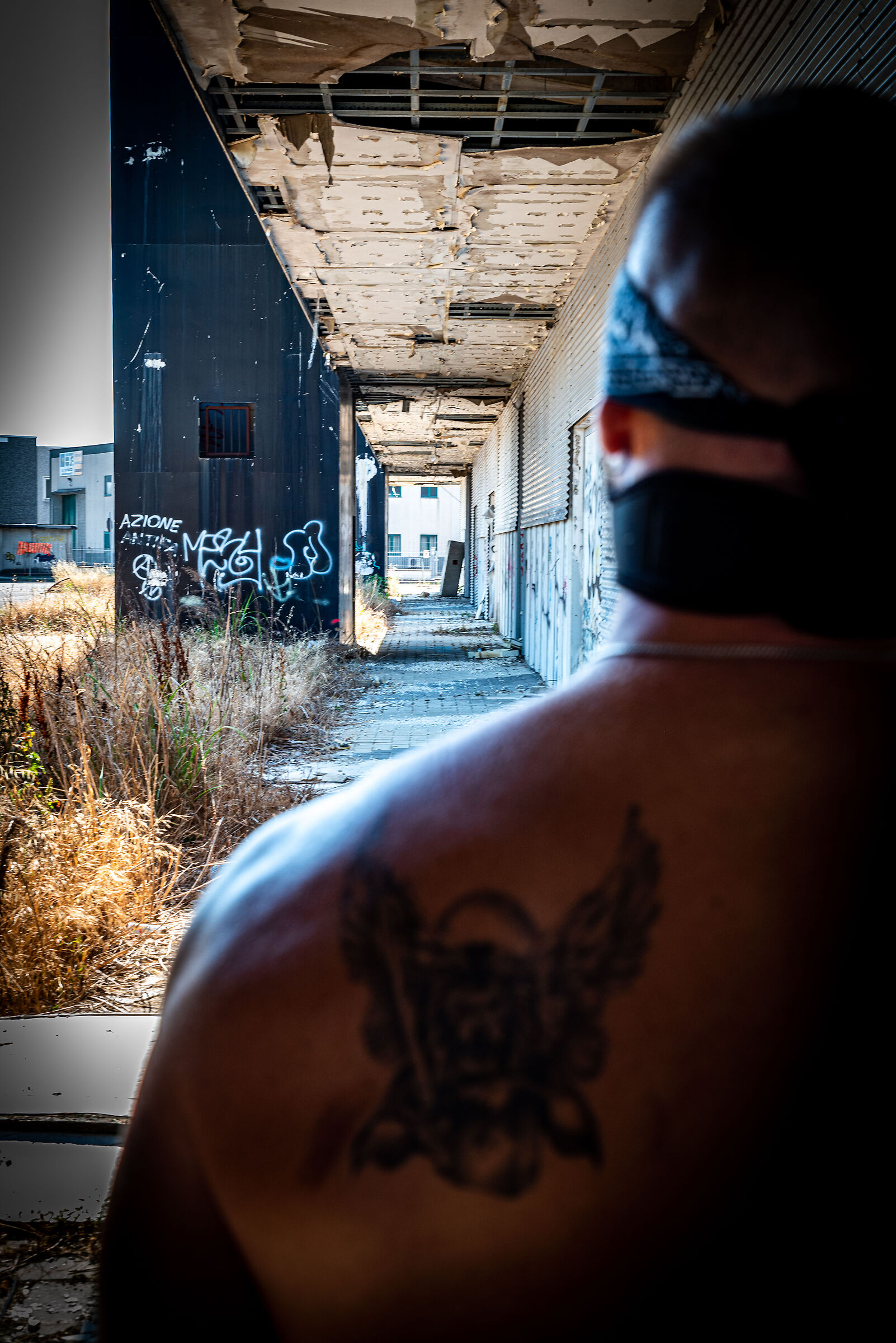 Mark Fit - Urbex - Luglio 22