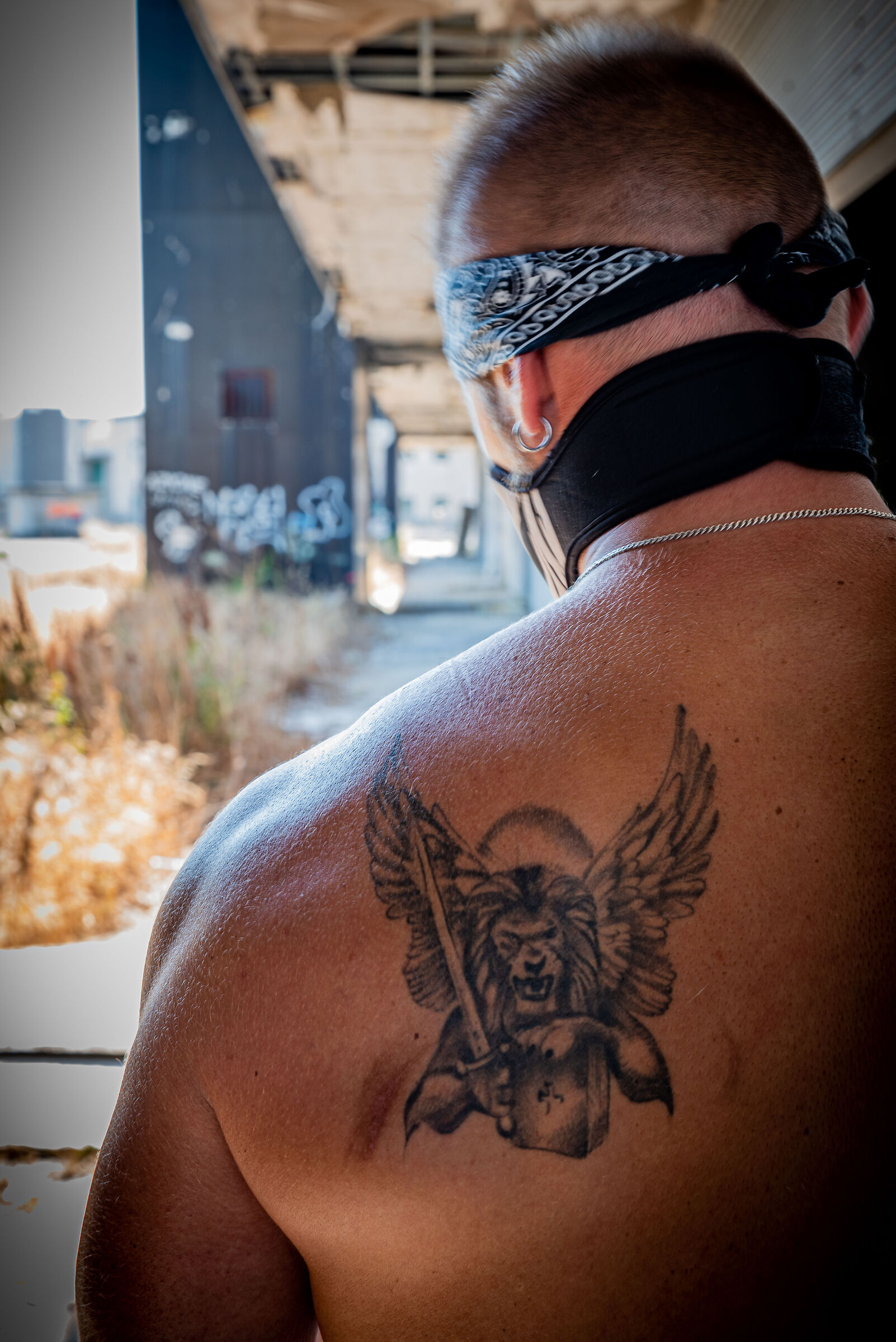 Mark Fit - Urbex - Luglio 22