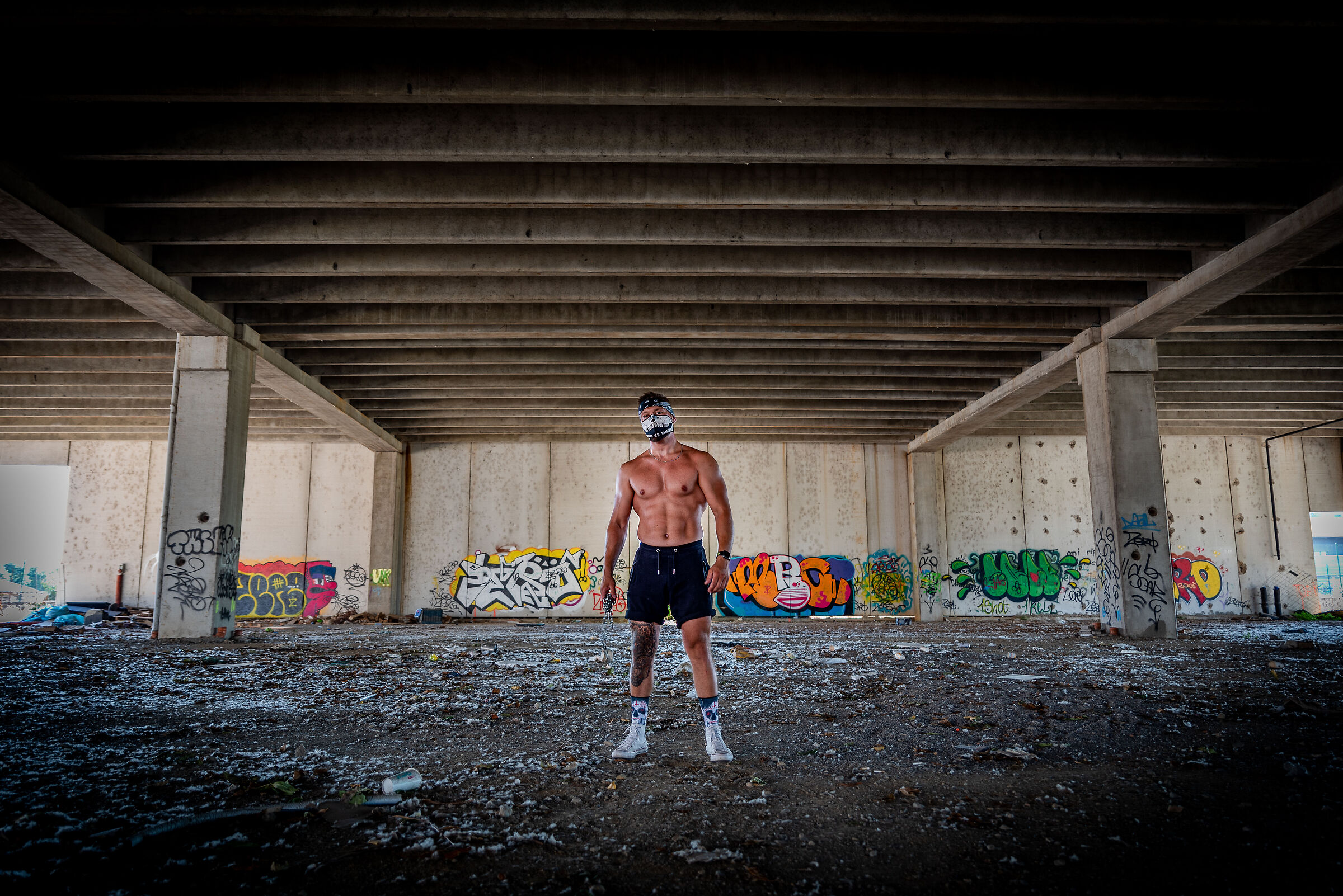 Mark Fit - Urbex - Luglio 22