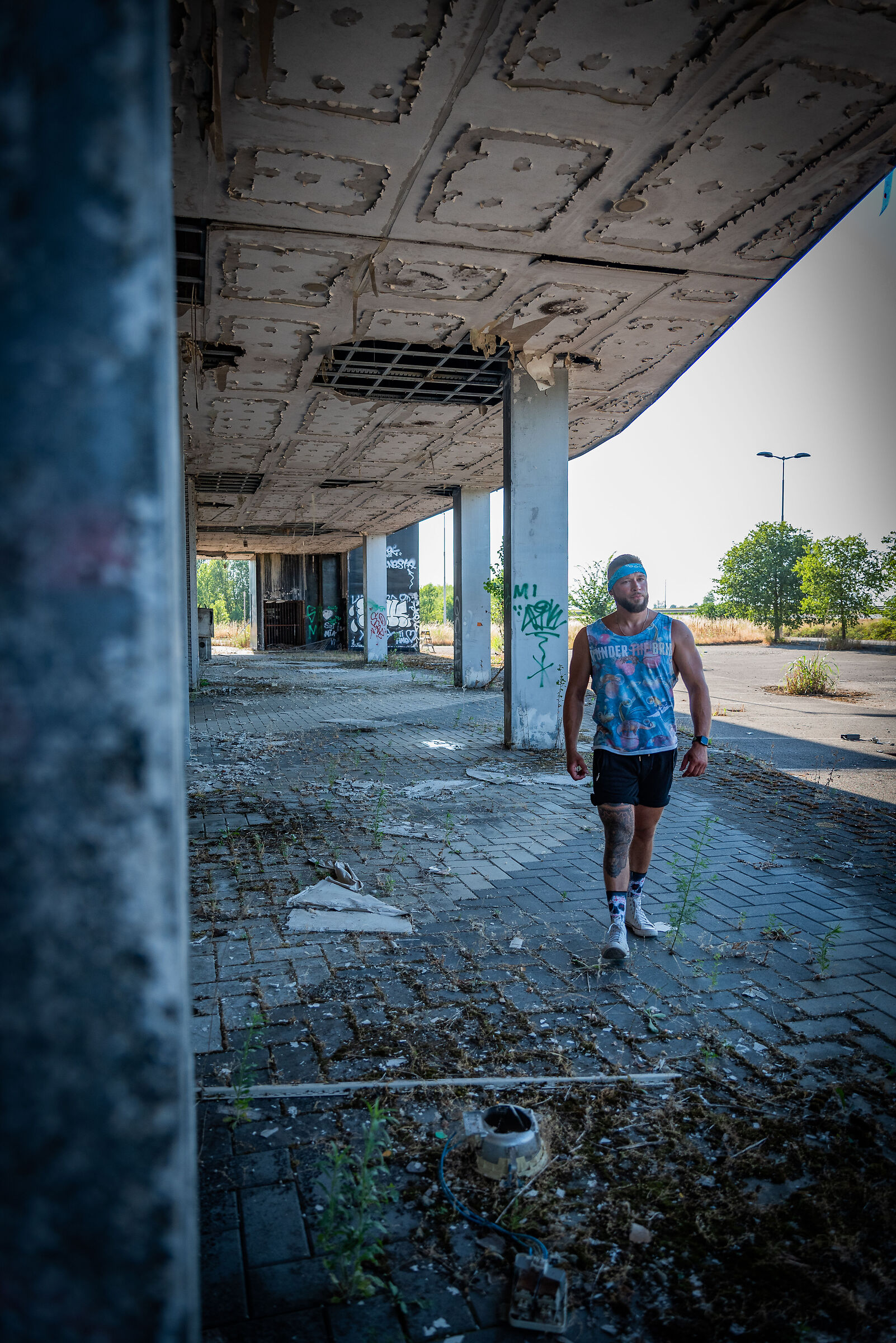 Mark Fit - Urbex - Luglio 22