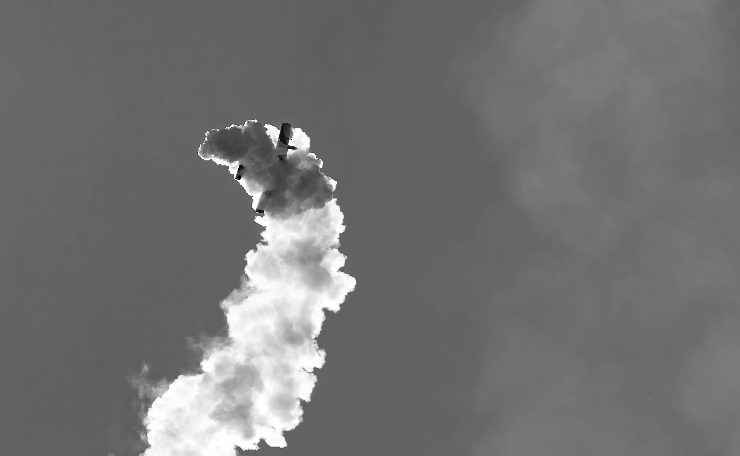 Acrobatic patrol
